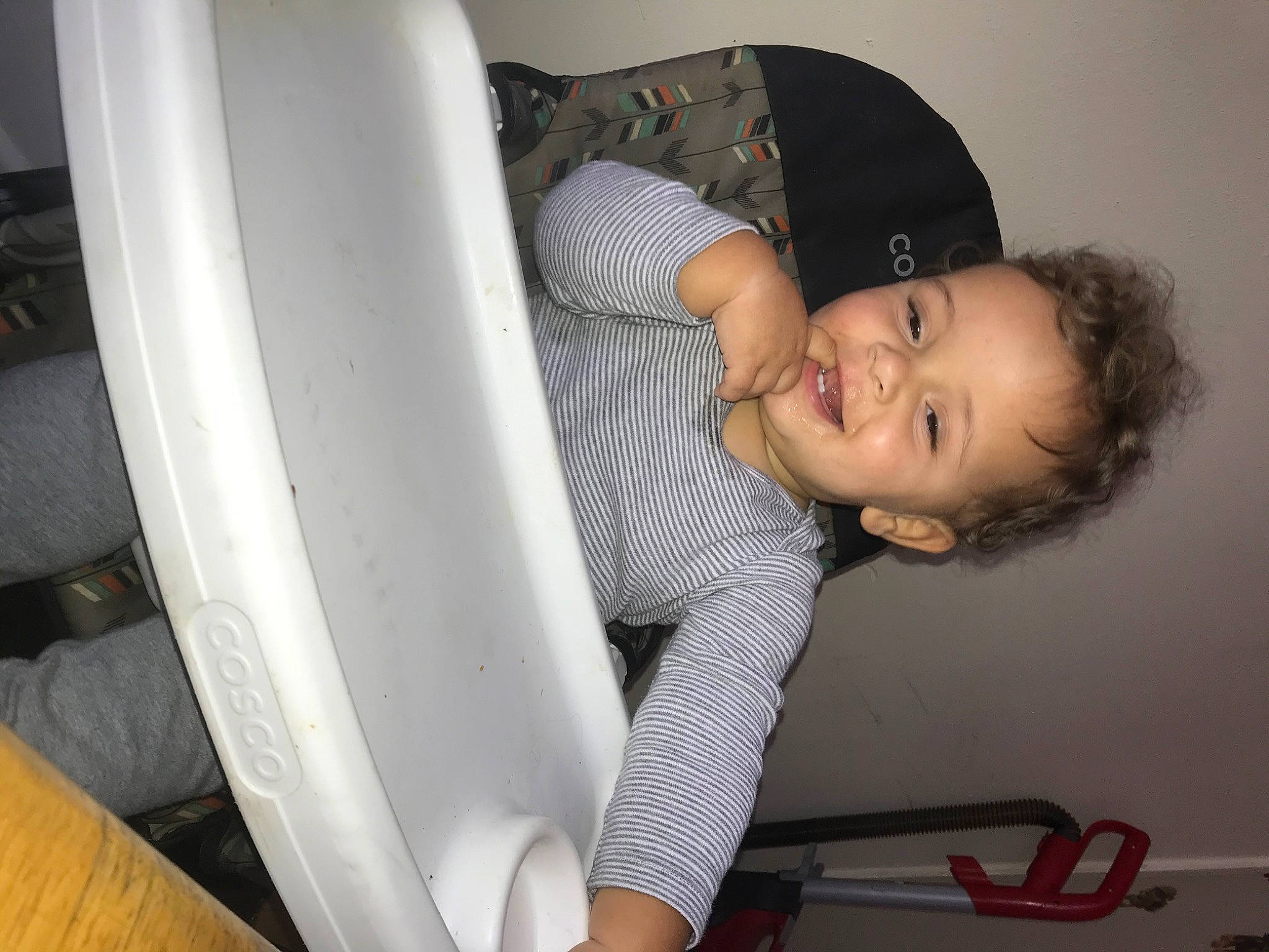 Jorden joined the competition — help win amazing prizes! arm, baby, baby_products, child, comfort, leg, nap, person, sleep, toddler