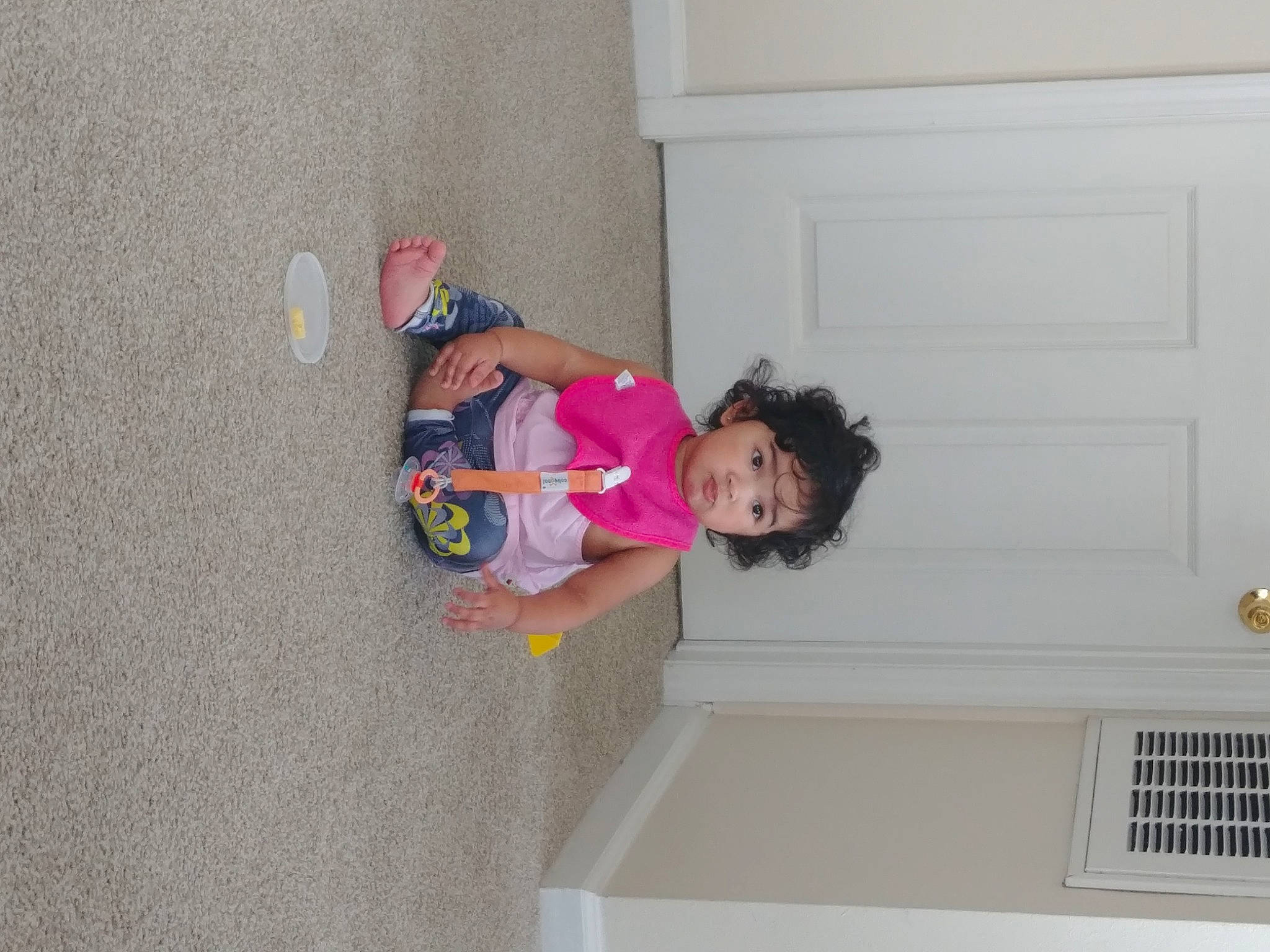 Heather joined the competition — help win amazing prizes! child, person, room, toddler