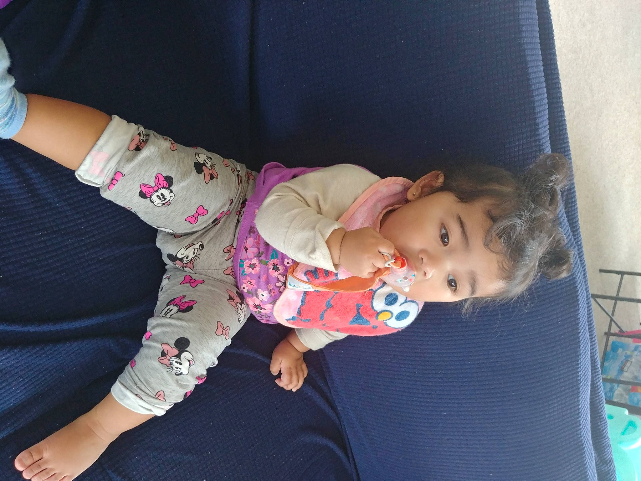 Heather joined the competition — help win amazing prizes! arm, baby, baby_products, cheek, child, comfort, leg, nap, person, pink, product, skin, toddler