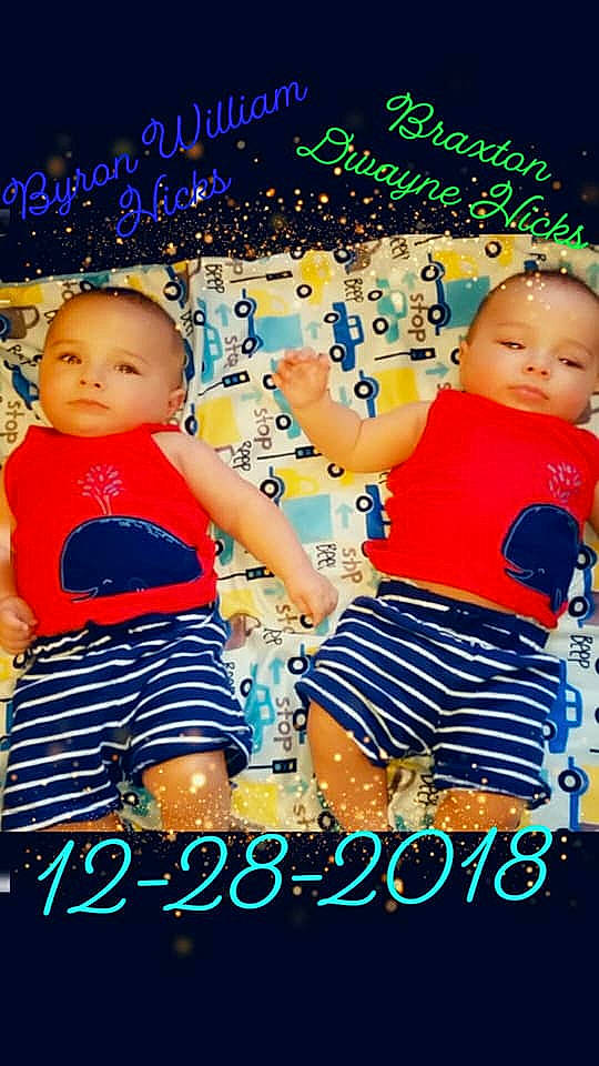 Byron is registered to the contest to win money with this photo: adaptation, child, collage, font, happy, person, photo_caption, photography, photomontage, poster, toddler, world