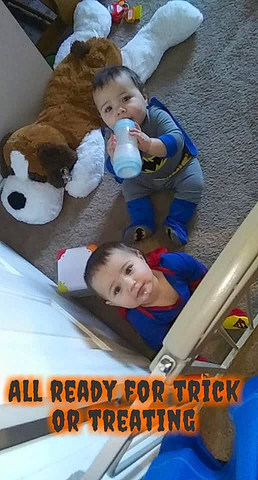 Braxton joined the competition — help win amazing prizes! child, person, photo_caption, toddler