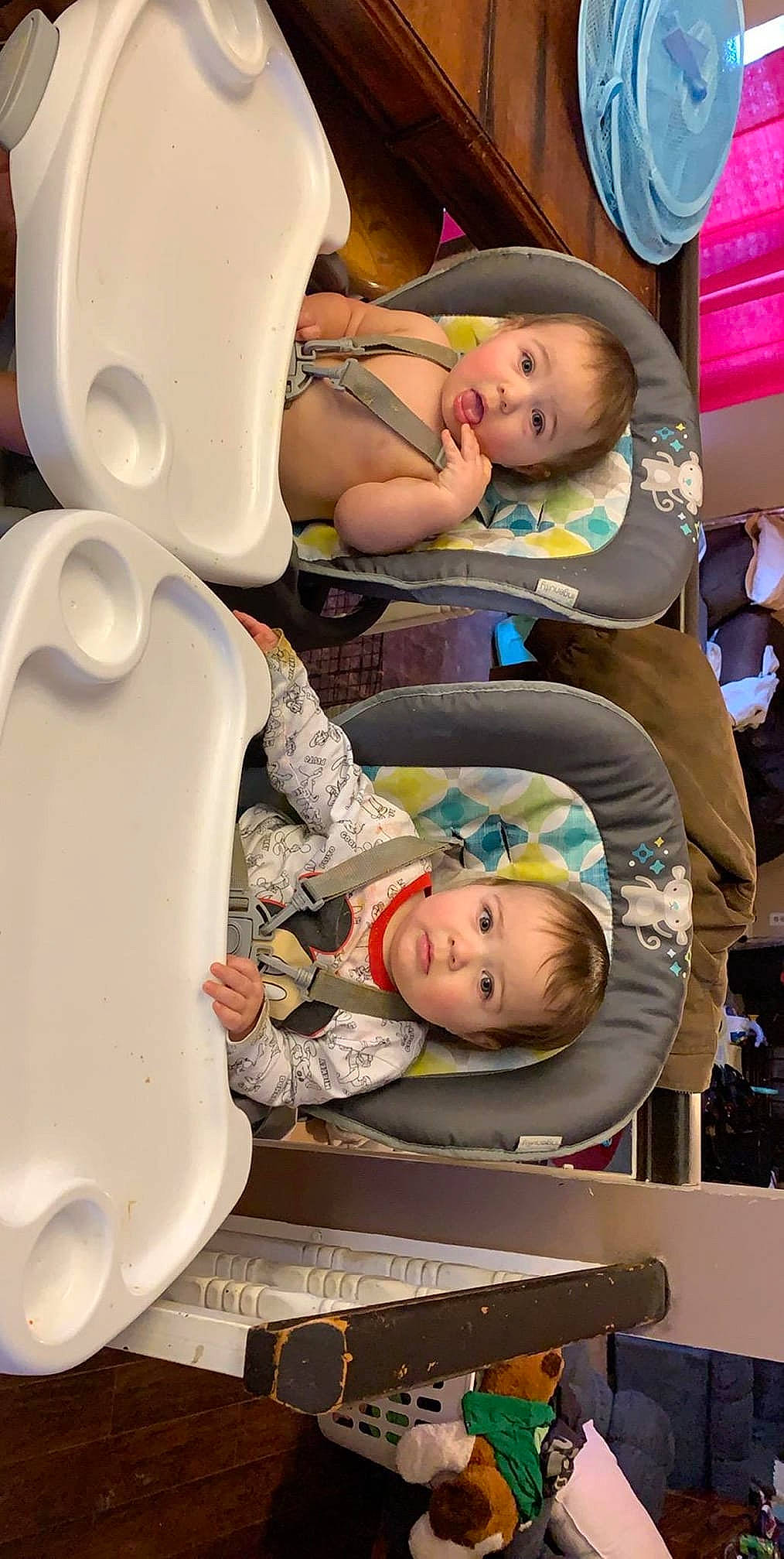 Braxton is registered to the contest to win money with this photo: baby, baby_products, child, person, play, product, surprise, toddler