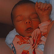 Giovanni joined the competition — help win amazing prizes! baby, sleeping, onesie, infant, cozy, hand, face, closed_eyes, cute, child, soft, peaceful, portrait, skin, fingers, rest, newborn, warm, comfort, bedtime