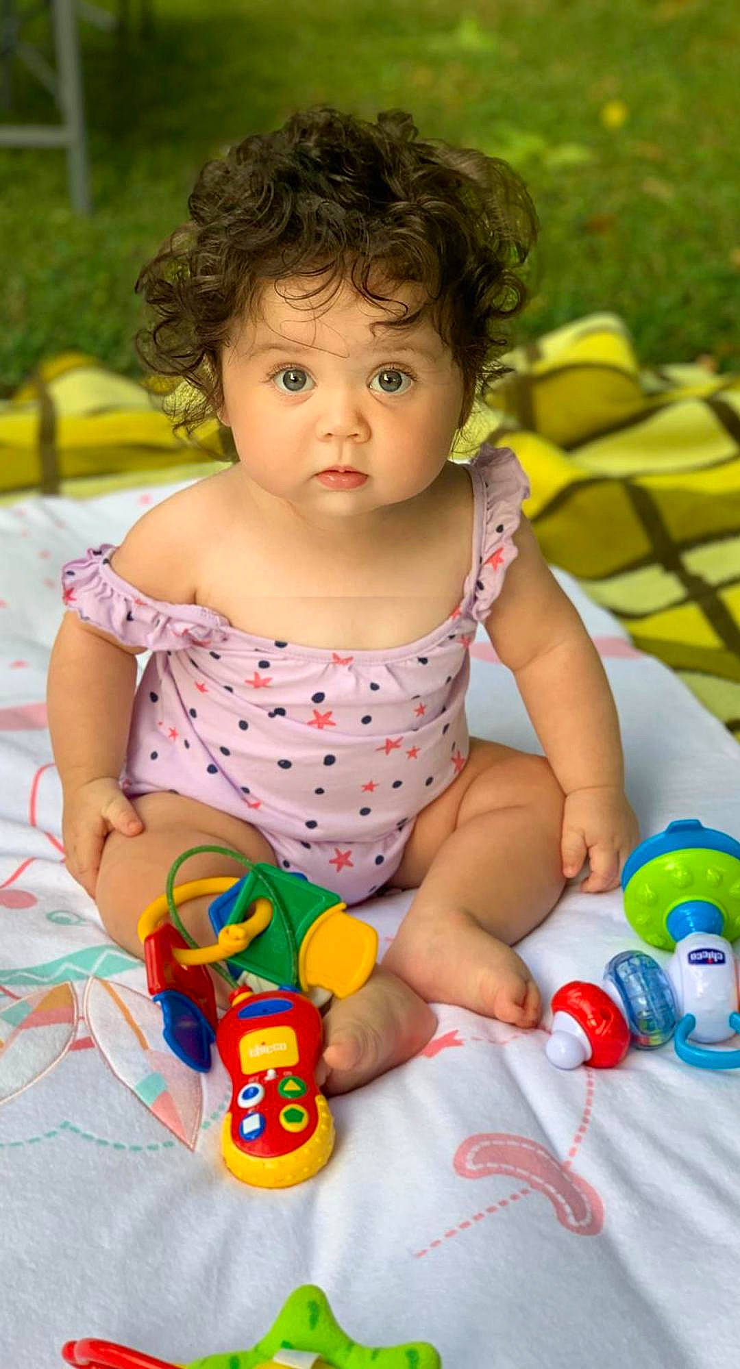 Kéona a rejoint le concours — aidez-le/la à gagner de superbes lots ! baby, baby_products, baby_toddler_clothing, child, person, play, product, skin, toddler, toy