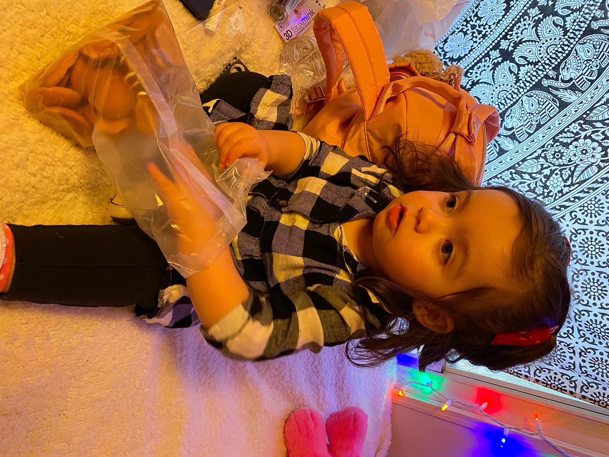 Briana joined the competition — help win amazing prizes! baby, balloon, party_supply, person