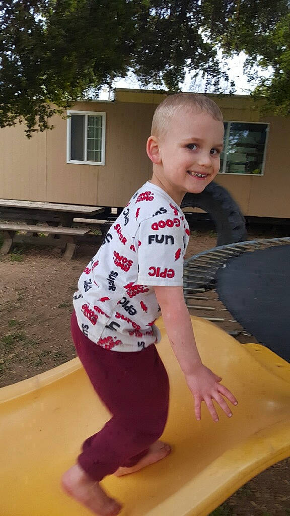 Nathaniel joined the competition — help win amazing prizes! child, joy, leg, person, play, standing, t_shirt, toddler