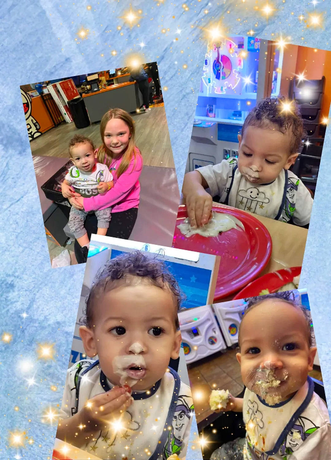 Larry is registered to the contest to win money with this photo: art, baby, beauty, child, community, event, face, facial_expression, fun, happy, head, human, joy, leisure, people, person, photograph, smile, snapshot, social_group