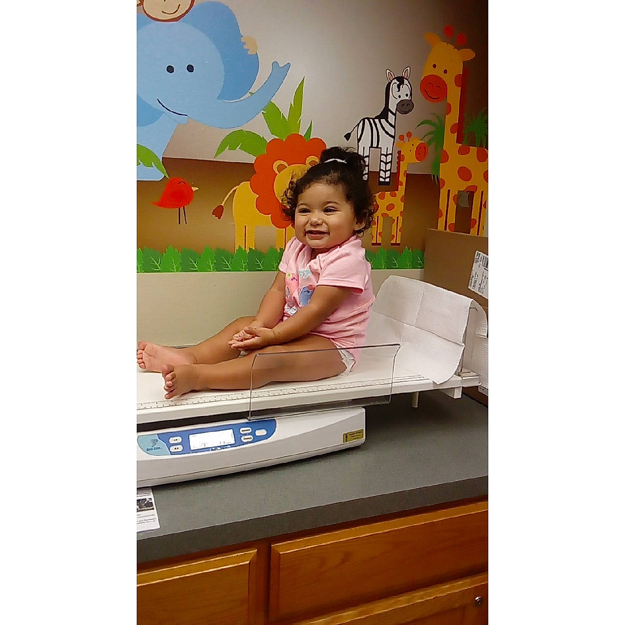 Emiliana joined the competition — help win amazing prizes! bed, child, desk, furniture, joy, person, play, product, room, table, toddler