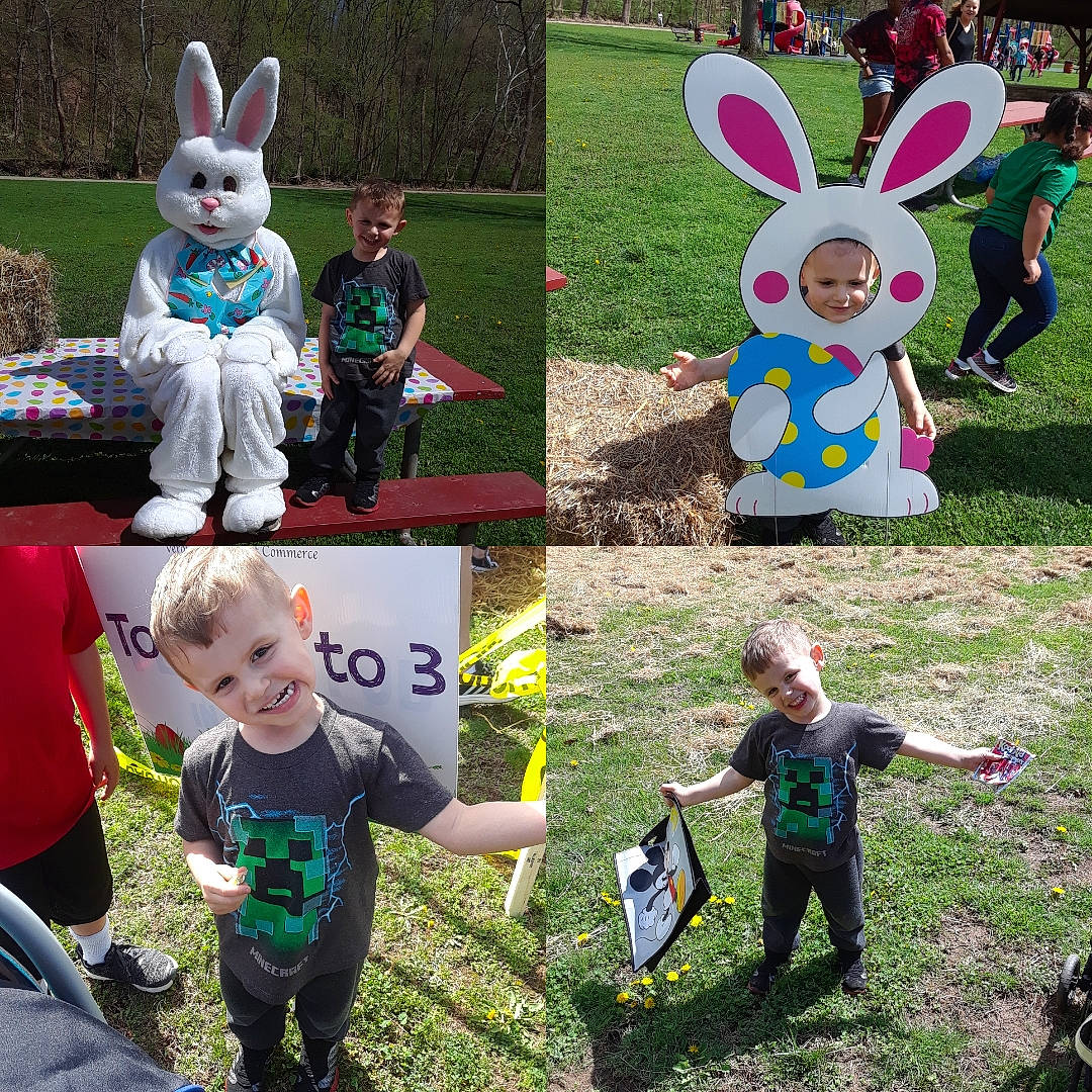 Bruno joined the competition — help win amazing prizes! adaptation, art, child, ear, easter, easter_bunny, event, fun, grass, happy, holiday, joy, person, plant, play, spring, toddler