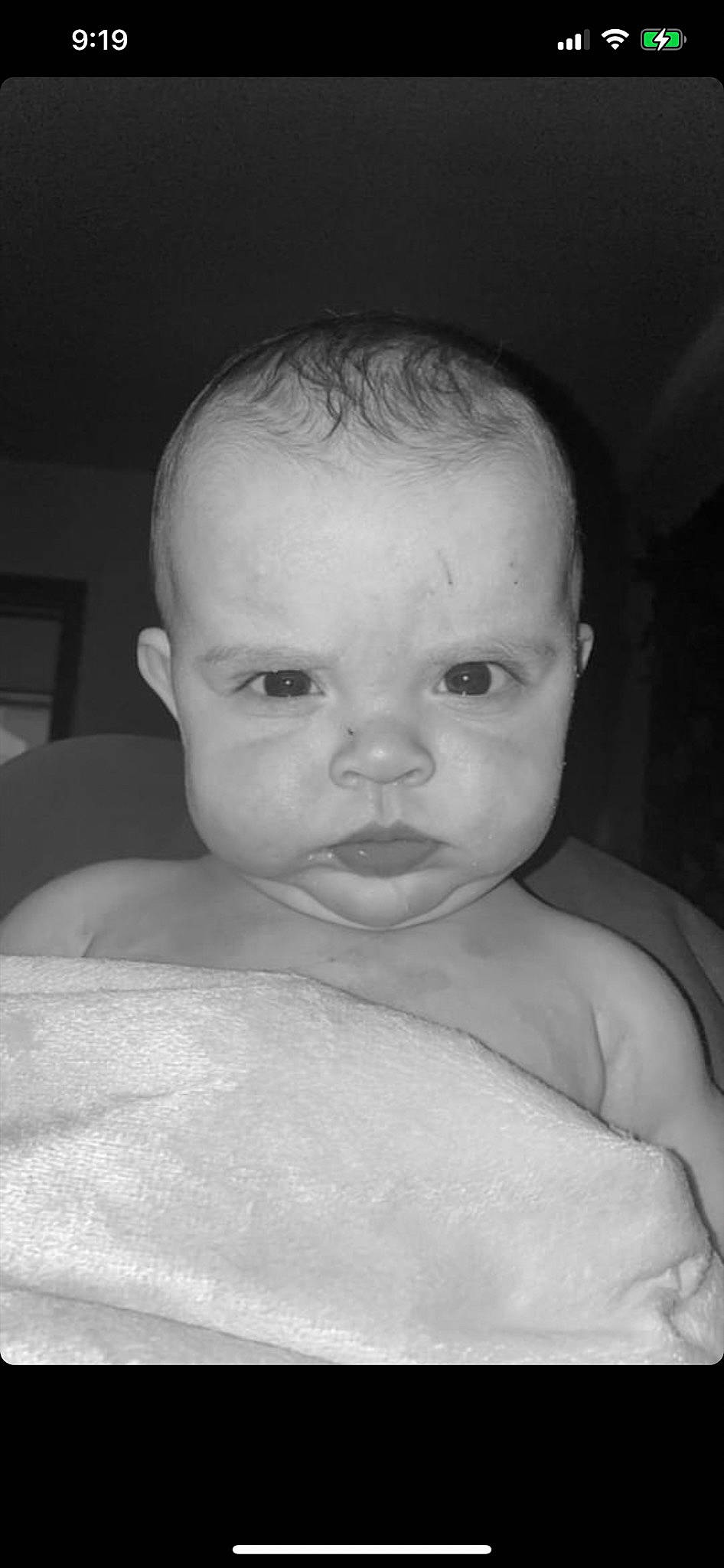 Zaylee joined the competition — help win amazing prizes! arm, baby, cheek, chin, ear, eye, eyebrow, eyelash, face, forehead, hand, head, human_body, iris, jaw, lip, mouth, neck, nose, person