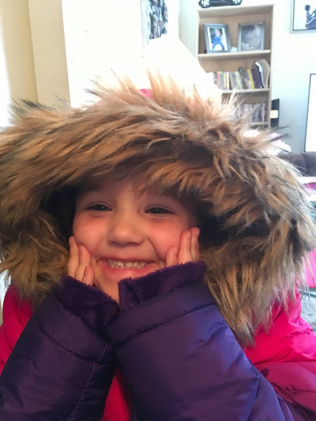 Hailey joined the competition — help win amazing prizes!