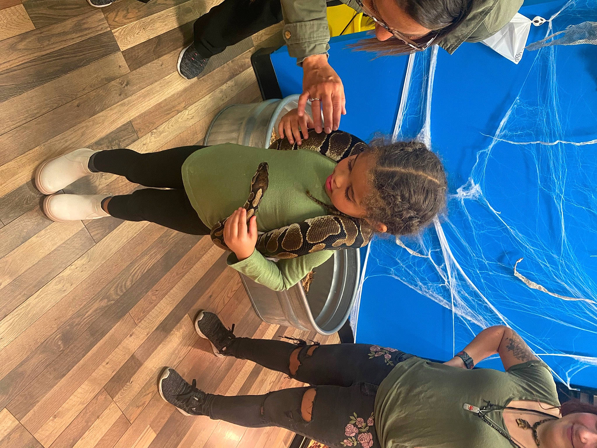 Avianna joined the competition — help win amazing prizes! elbow, electric_blue, flooring, fun, gesture, hardwood, human_leg, joy, knee, laminate_flooring, leg, leisure, person, recreation, shoe, sitting, varnish, wood, wood_flooring, wood_stain