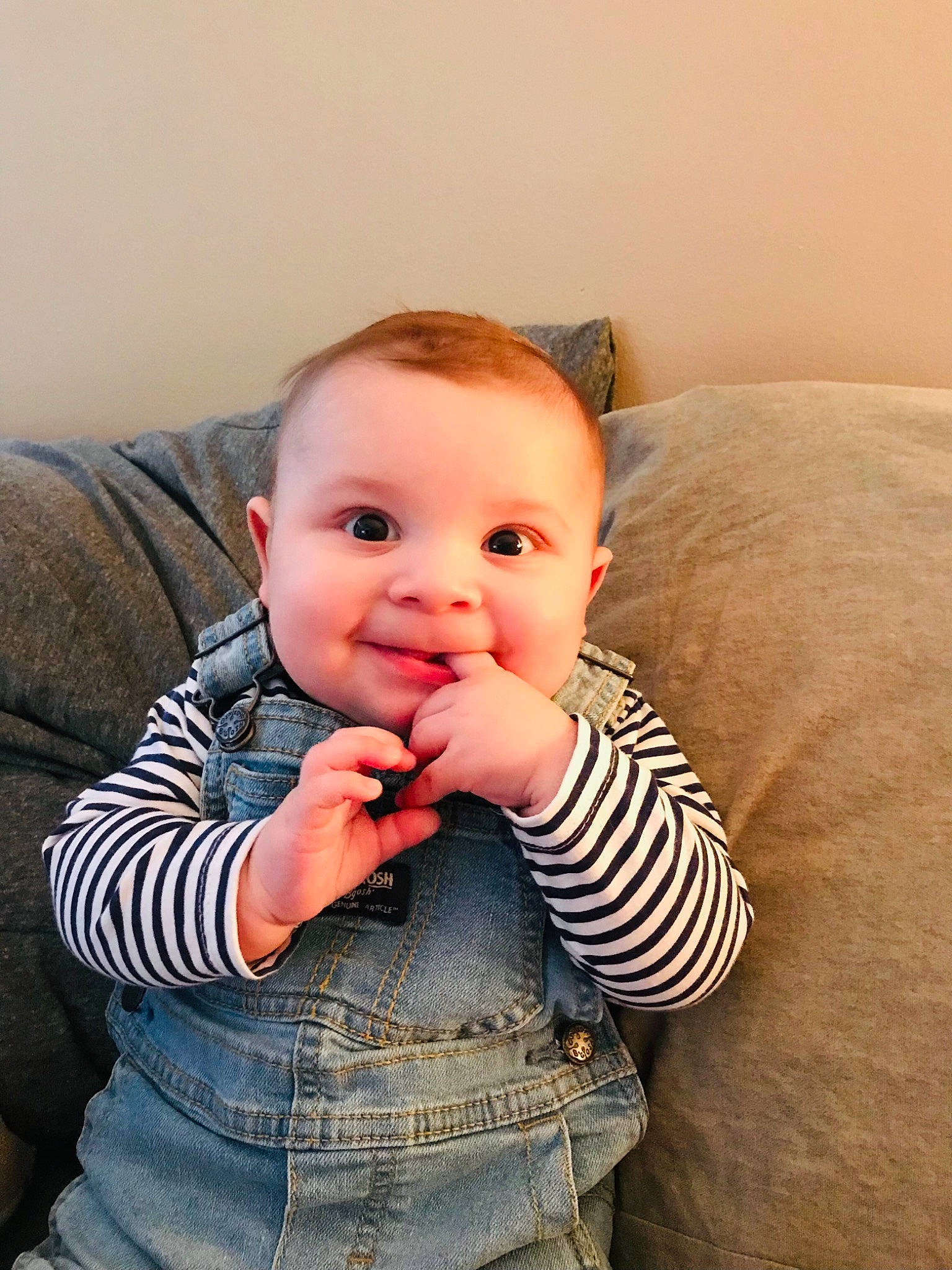 Derek joined the competition — help win amazing prizes! arm, baby, baby_toddler_clothing, cheek, chin, clothing, eye, eyebrow, face, flash_photography, gesture, head, iris, lip, mouth, neck, nose, person, skin, sleeve