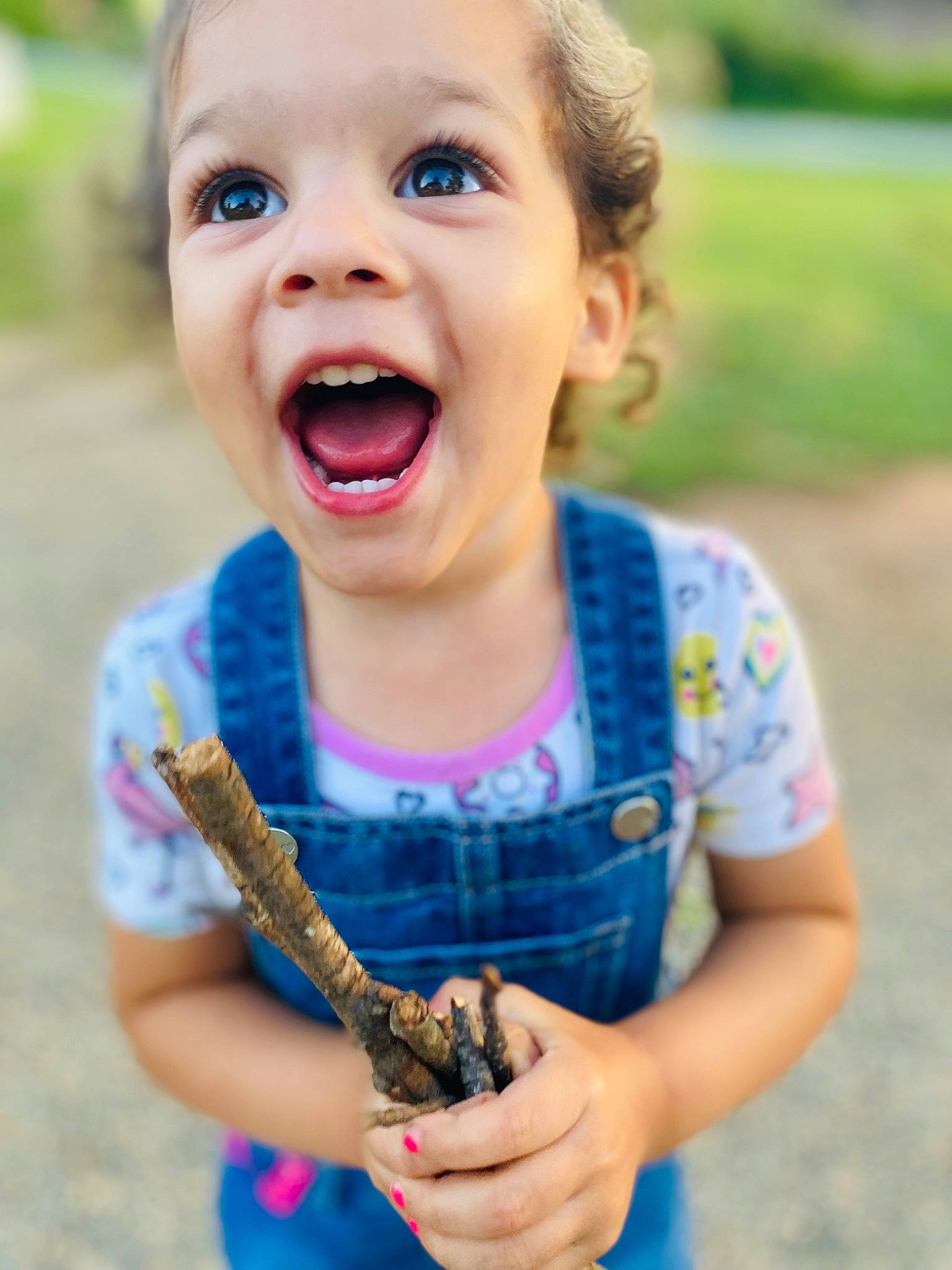 Armani joined the competition — help win amazing prizes! baby, child, face, finger, fun, gesture, grass, hand, happy, mouth, nose, organ, person, reptile, scaled_reptile, serpent, smile, snake, surprise, t_shirt