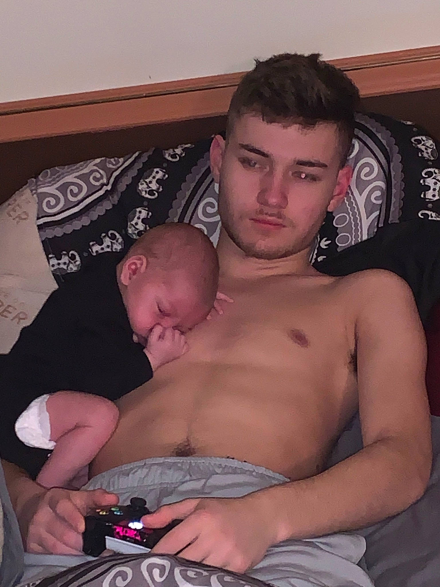 Anakin joined the competition — help win amazing prizes! abdomen, arm, barechested, chest, chest_hair, flesh, muscle, person, stomach, throat, trunk