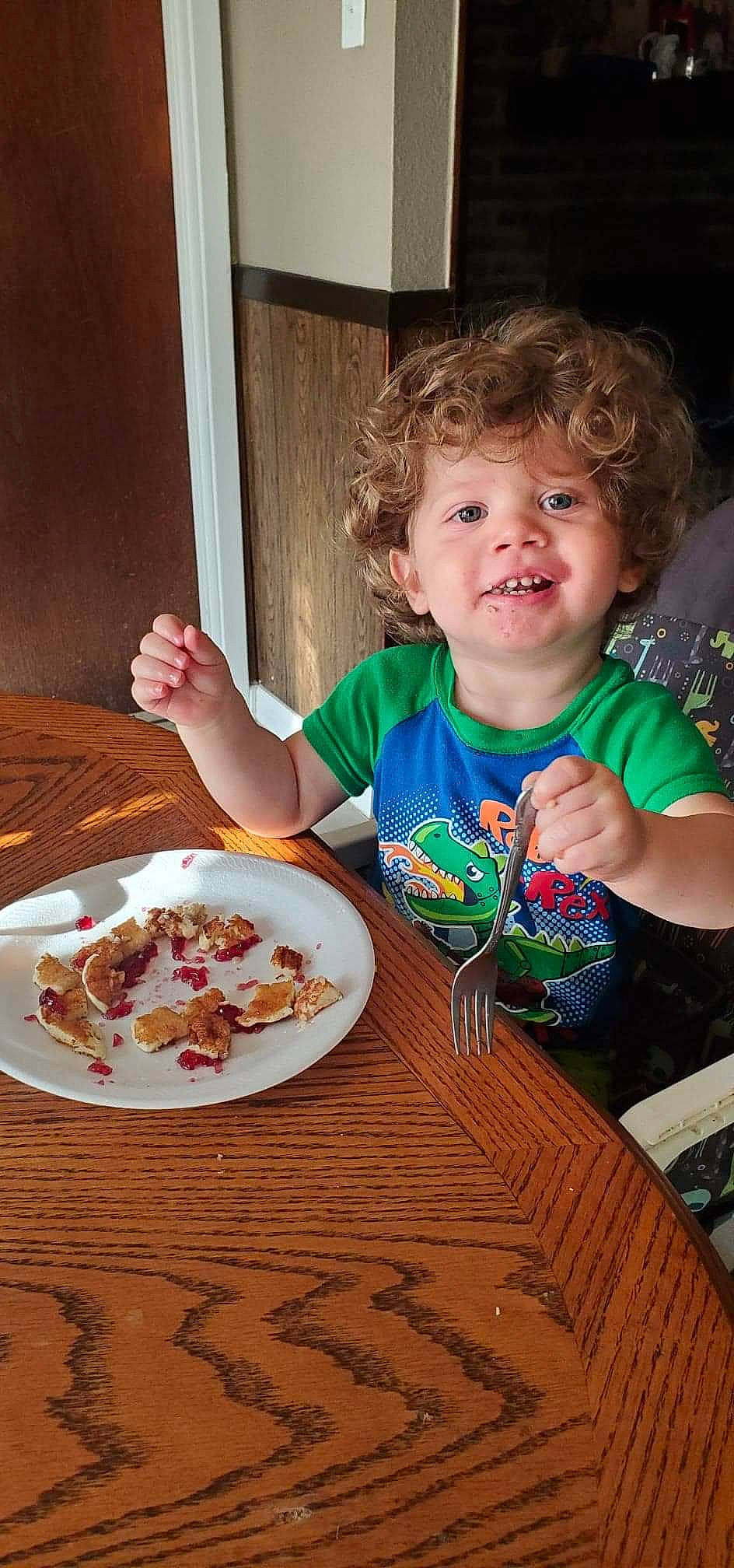 Leviathan joined the competition — help win amazing prizes! breakfast, brunch, child, comfort_food, cuisine, dish, eating, food, lunch, meal, person, play, tableware, toddler, vegetarian_food