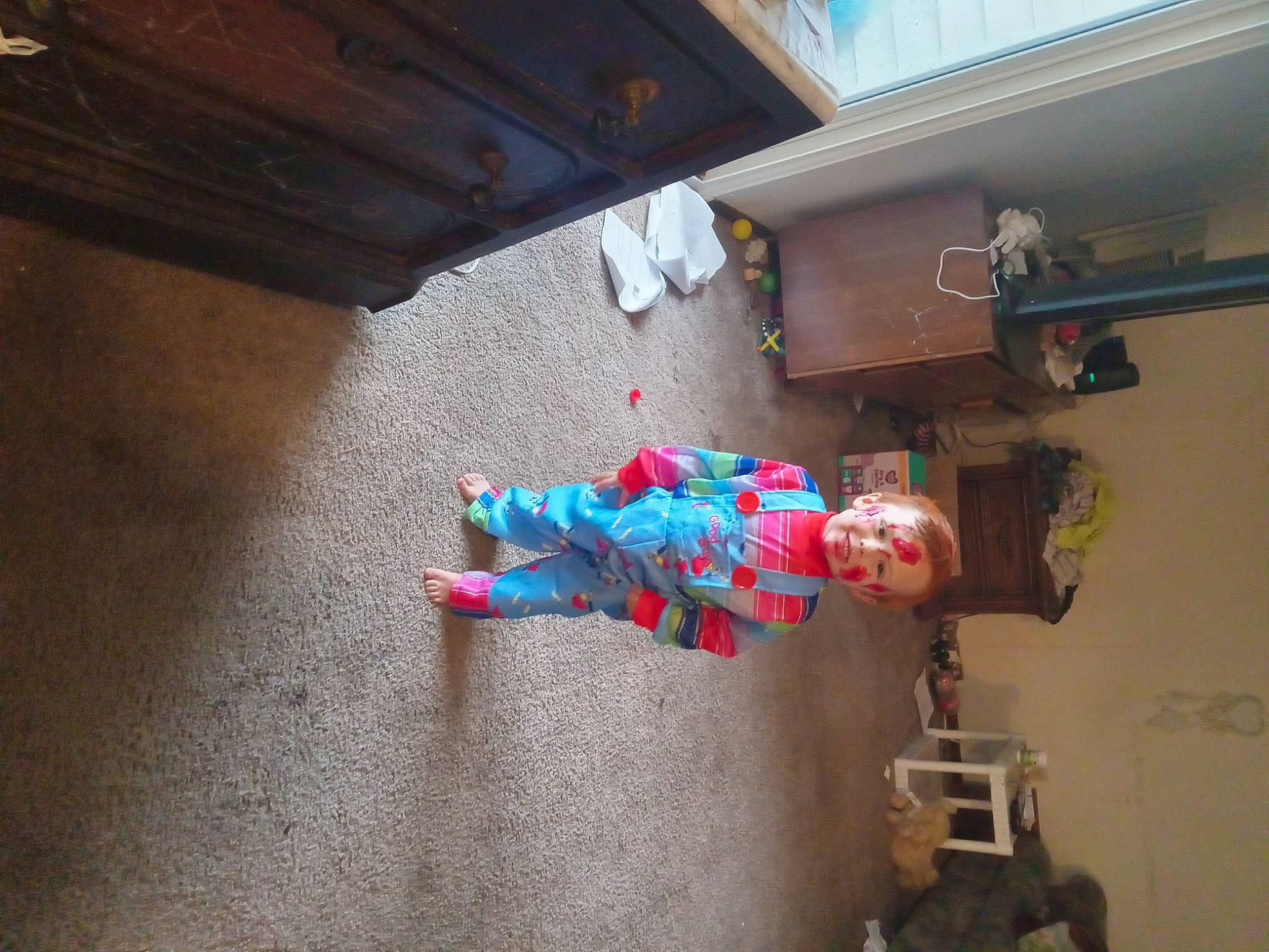 Isaiah joined the competition — help win amazing prizes! building, ceiling, child, concrete, floor, flooring, fun, hardwood, house, leisure, magenta, person, plaster, room, t_shirt, toddler, vacation, window, wood