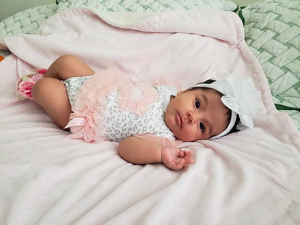 Valeria joined the competition — help win amazing prizes! baby, baby_sleeping, beauty, bedding, bedtime, birth, child, comfort, hand, happy, headgear, linens, person, photograph, photography, pink, product, skin, sleep, textile