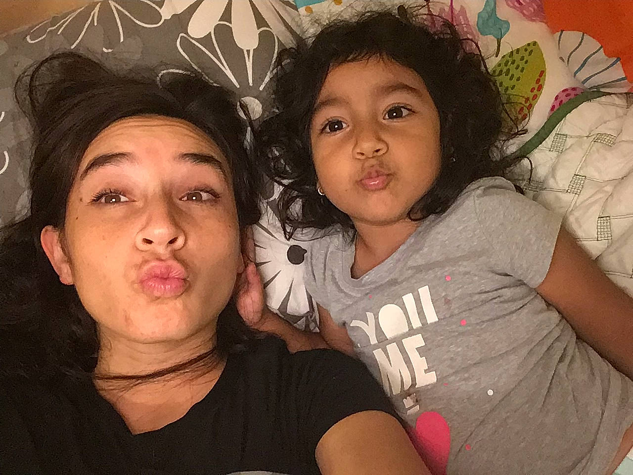 Salome is registered to the contest to win money with this photo: black_hair, cheek, child, cool, face, family, friendship, fun, happy, head, lip, love, nose, people, person, photography, selfie, sibling, smile