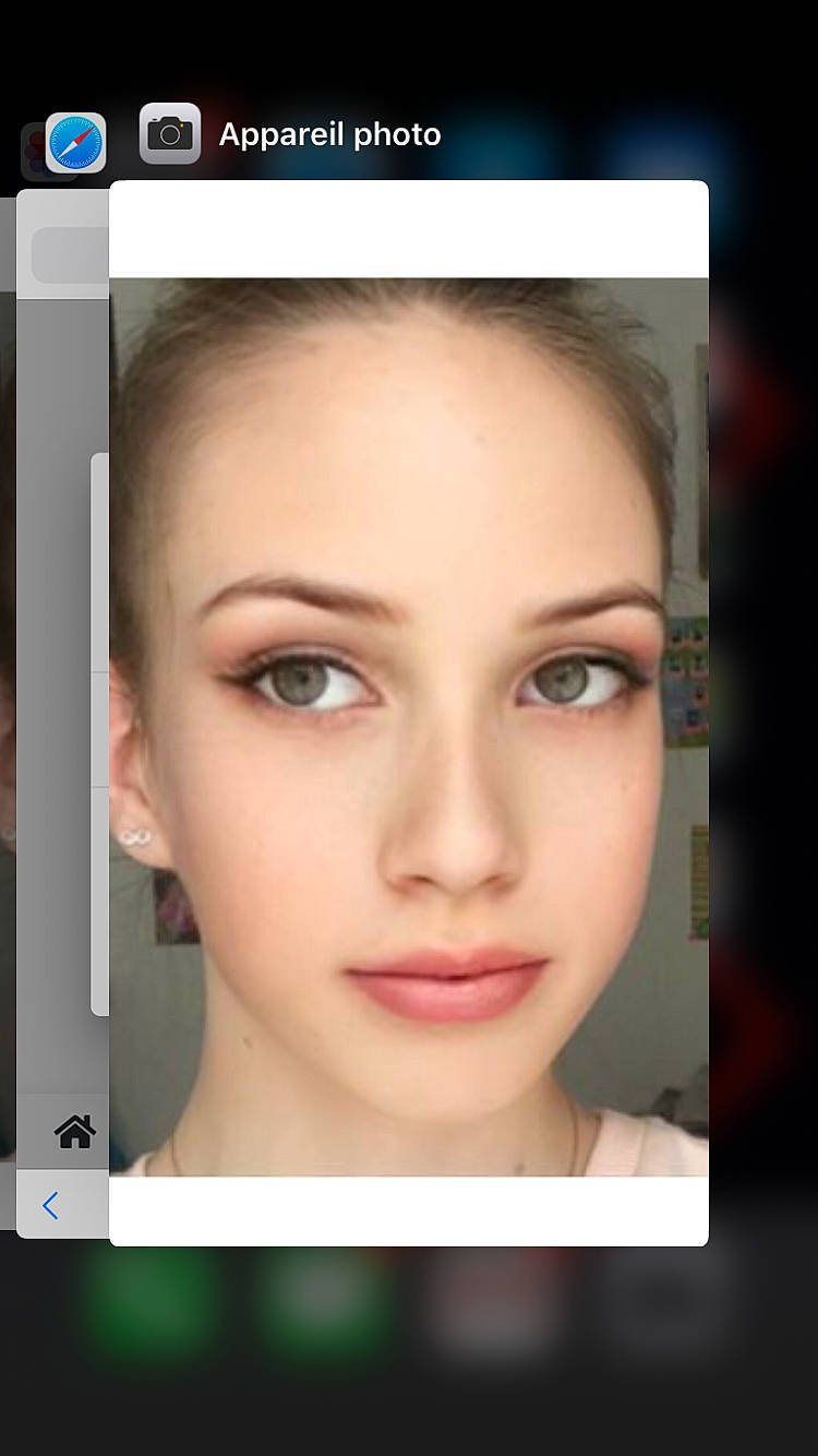 Alissa a rejoint le concours — aidez-le/la à gagner de superbes lots ! beauty, cheek, chin, editing, eye, eye_shadow, eyebrow, eyelash, eyelash_extensions, face, forehead, head, iris, jaw, lip, makeover, nose, person, product, screenshot