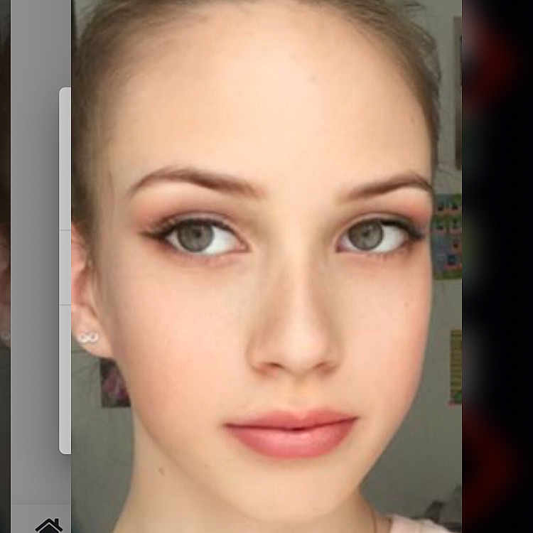 Alissa a rejoint le concours — aidez-le/la à gagner de superbes lots ! beauty, cheek, chin, editing, eye, eye_shadow, eyebrow, eyelash, eyelash_extensions, face, forehead, head, iris, jaw, lip, makeover, nose, person, product, screenshot