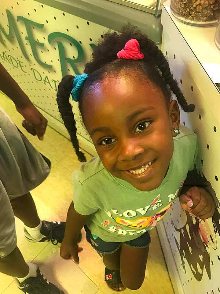 Starr joined the competition — help win amazing prizes! adaptation, black_hair, child, cool, dreadlocks, ear, face, forehead, fun, hair, hairstyle, happy, head, joy, lip, long_hair, person, selfie, skin, smile