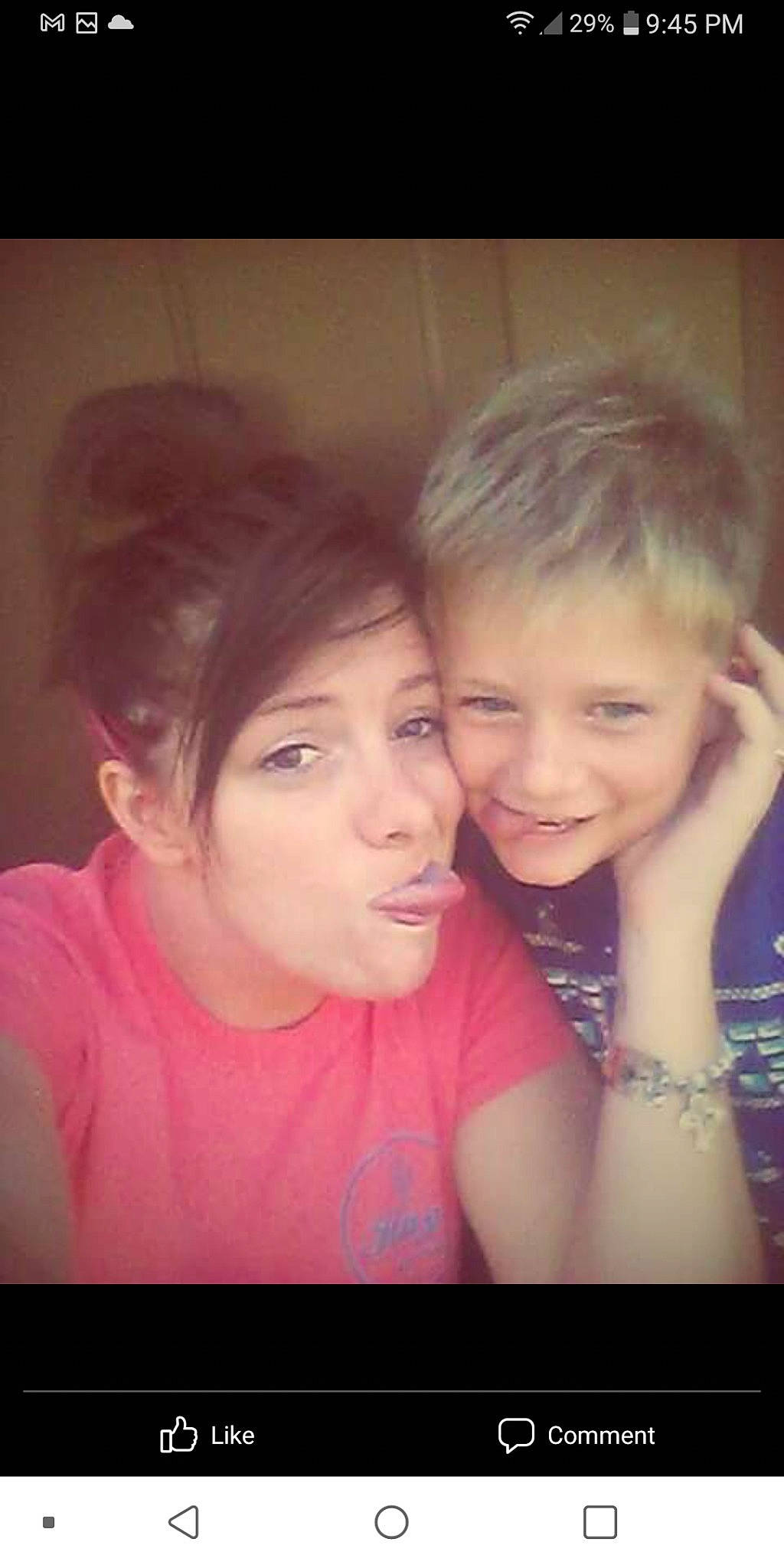 Landon joined the competition — help win amazing prizes! bracelet, cheek, ear, eyelash, forehead, friendship, fun, hairstyle, happy, head, interaction, jaw, joy, lip, love, mammal, mouth, person, t_shirt, tooth