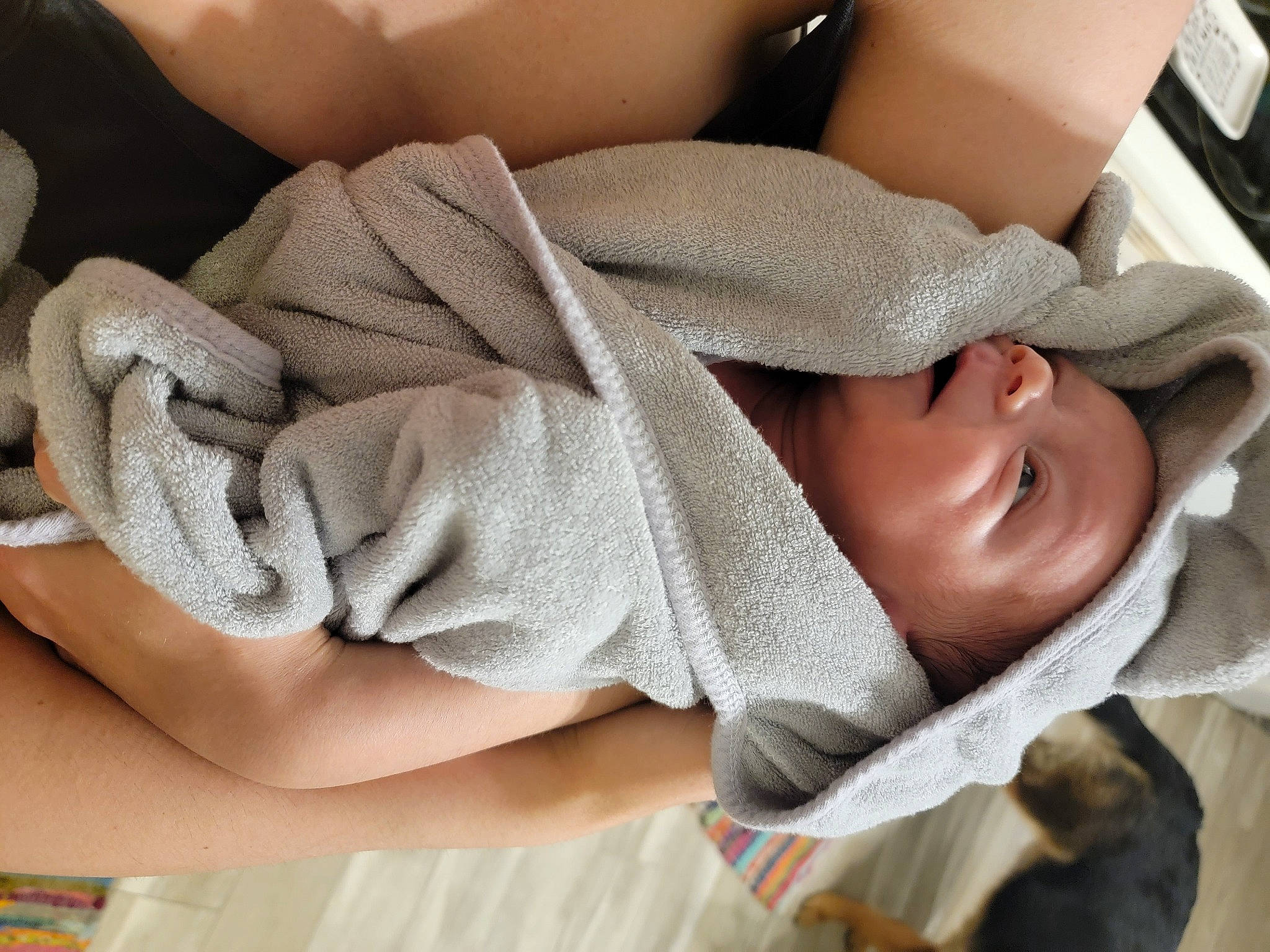 Chase is registered to the contest to win money with this photo: baby, baby_products, baby_sleeping, baby_toddler_clothing, chest, child, comfort, elbow, fashion_accessory, headgear, human_leg, knee, linens, nail, pattern, person, skin, textile, thigh, thumb