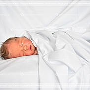 Desmond joined the competition — help win amazing prizes! baby, bed, blanket, cozy, cute, face, hair, head, indoors, infant, newborn, peaceful, portrait, resting, skin, sleeping, soft, toddler, white_sheet, wrapped