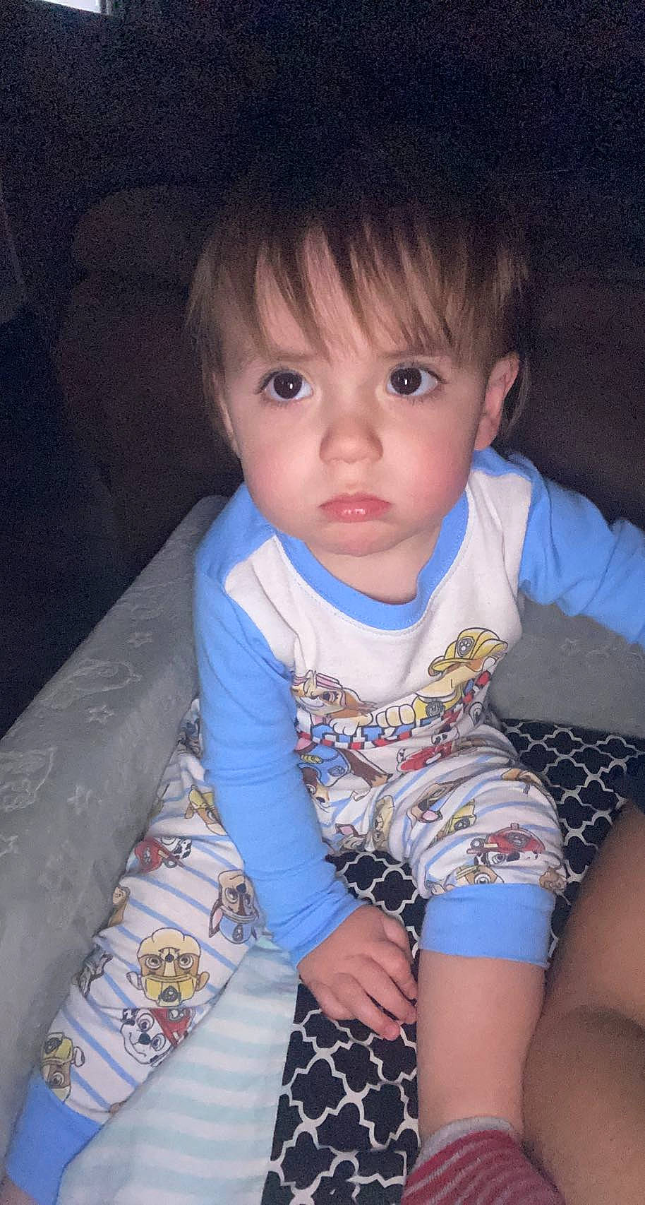 Forrest joined the competition — help win amazing prizes! arm, baby_toddler_clothing, cheek, child, chin, cool, elbow, eye, finger, happy, human_body, iris, lip, mouth, neck, nose, person, shoulder, skin, sleeve