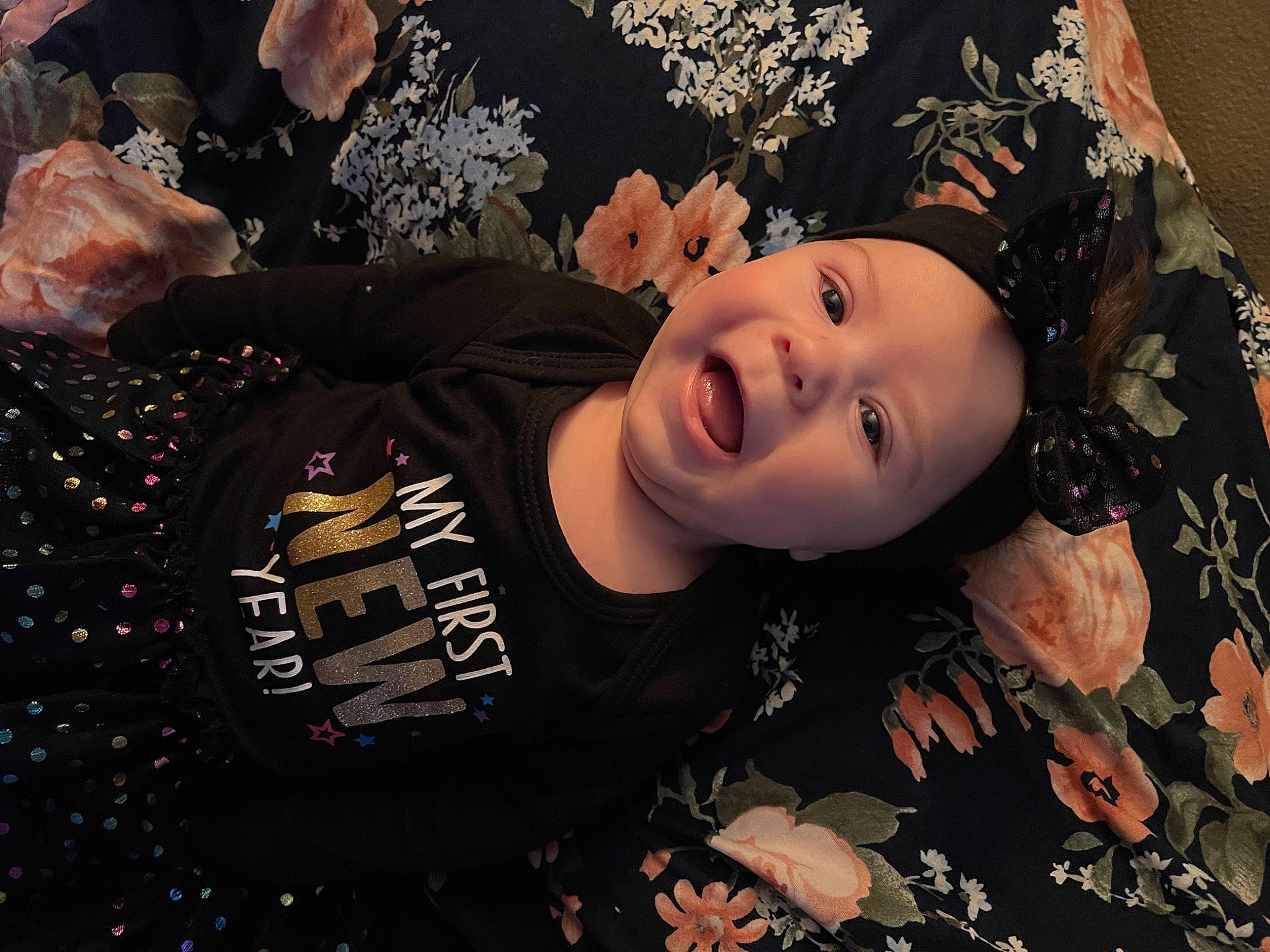 Kinsley joined the competition — help win amazing prizes! black_hair, darkness, event, fashion, fashion_accessory, flash_photography, flesh, fun, happy, hat, head, headwear, human_body, mouth, pattern, person, pink, portrait_photography, sleeve, smile