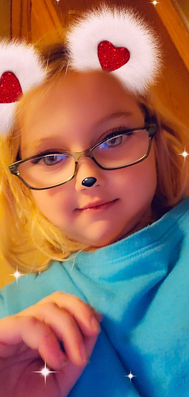 Dannie joined the competition — help win amazing prizes! cheek, chin, ear, eye, eyebrow, eyelash, face, facial_expression, glasses, head, human_body, iris, lip, mouth, nose, organ, outerwear, person, skin, smile