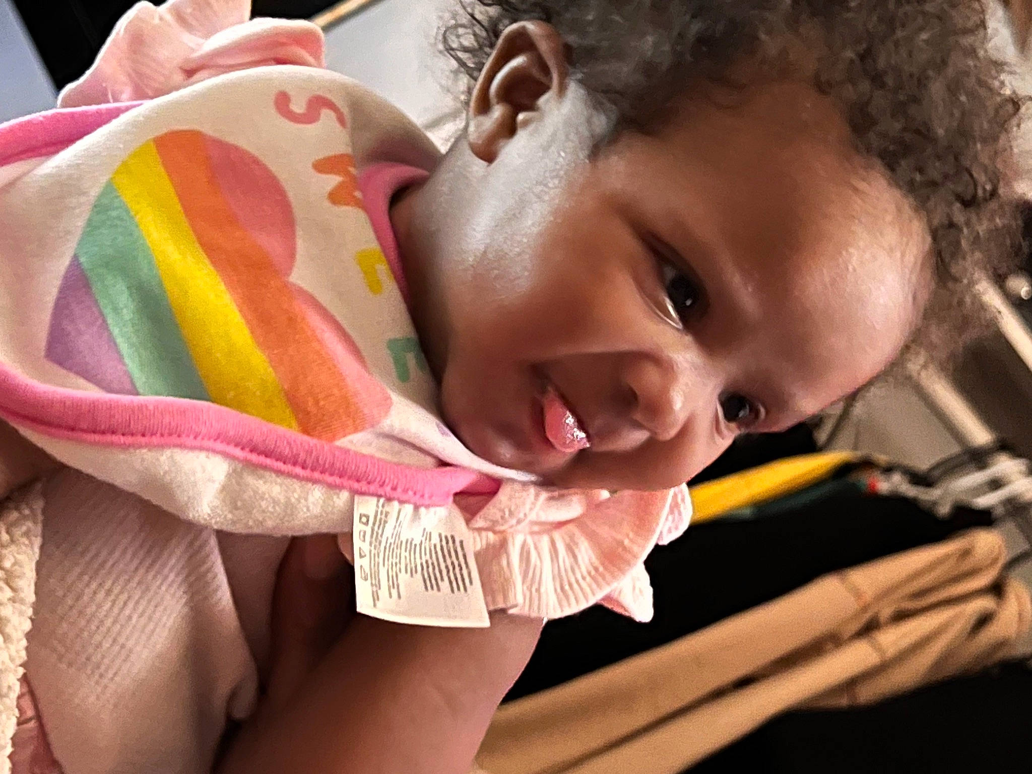 Armani joined the competition — help win amazing prizes! cheek, child, ear, eye, eyebrow, eyelash, face, fun, hairstyle, happy, head, human_body, iris, lip, mouth, neck, nose, person, skin, smile