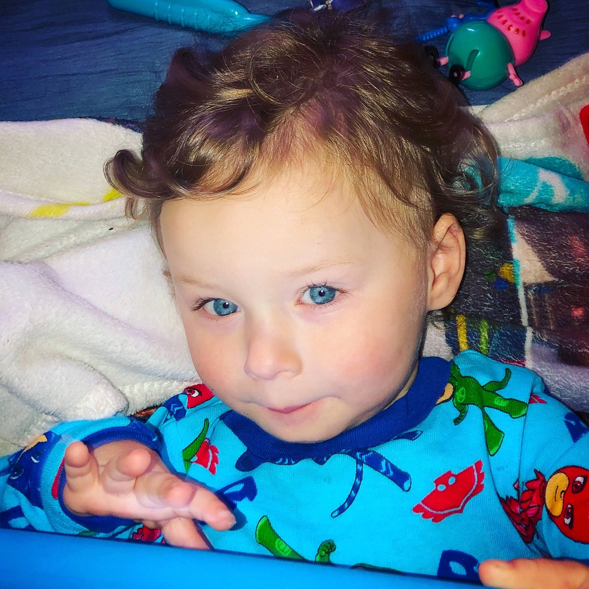 Huntley joined the competition — help win amazing prizes! baby, beauty, cheek, child, chin, cool, ear, eye, eyebrow, face, forehead, hair, hairstyle, head, iris, lip, nose, person, skin, toddler