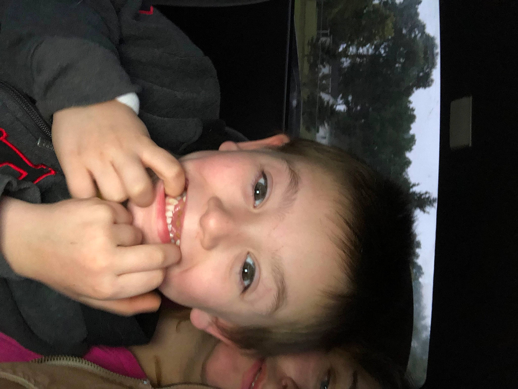 William joined the competition — help win amazing prizes! beauty, black_hair, cheek, chin, ear, eye, eyebrow, face, finger, forehead, hand, head, lip, mouth, nail, neck, nose, organ, person, skin