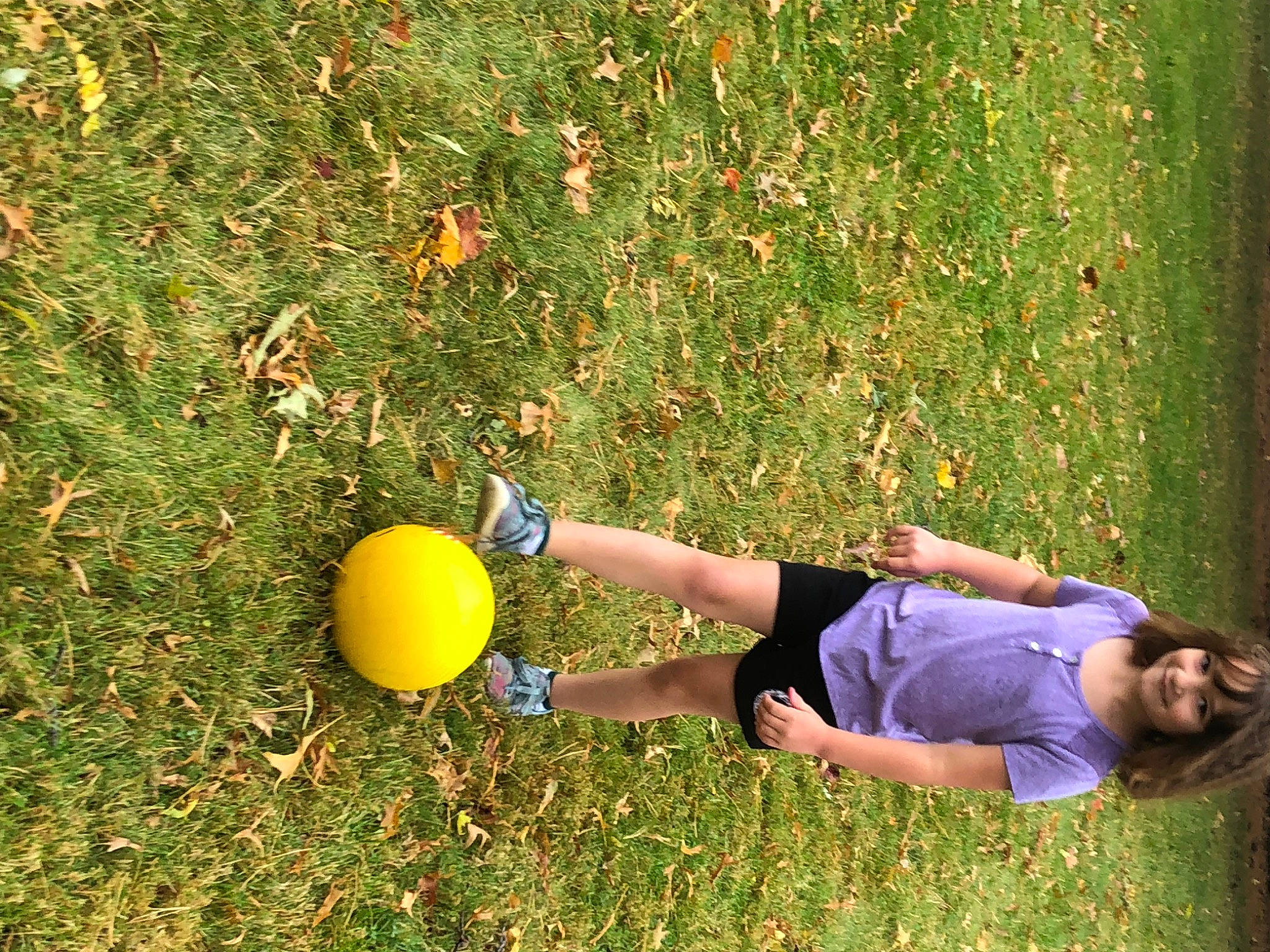 Astrid joined the competition — help win amazing prizes! ball, balloon, fun, grass, grass_family, grassland, happy, human_leg, joy, knee, landscape, lawn, leisure, people_in_nature, person, playing_sports, recreation, sitting, smile, sports_equipment