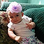 Astrid is registered to the contest to win money with this photo: