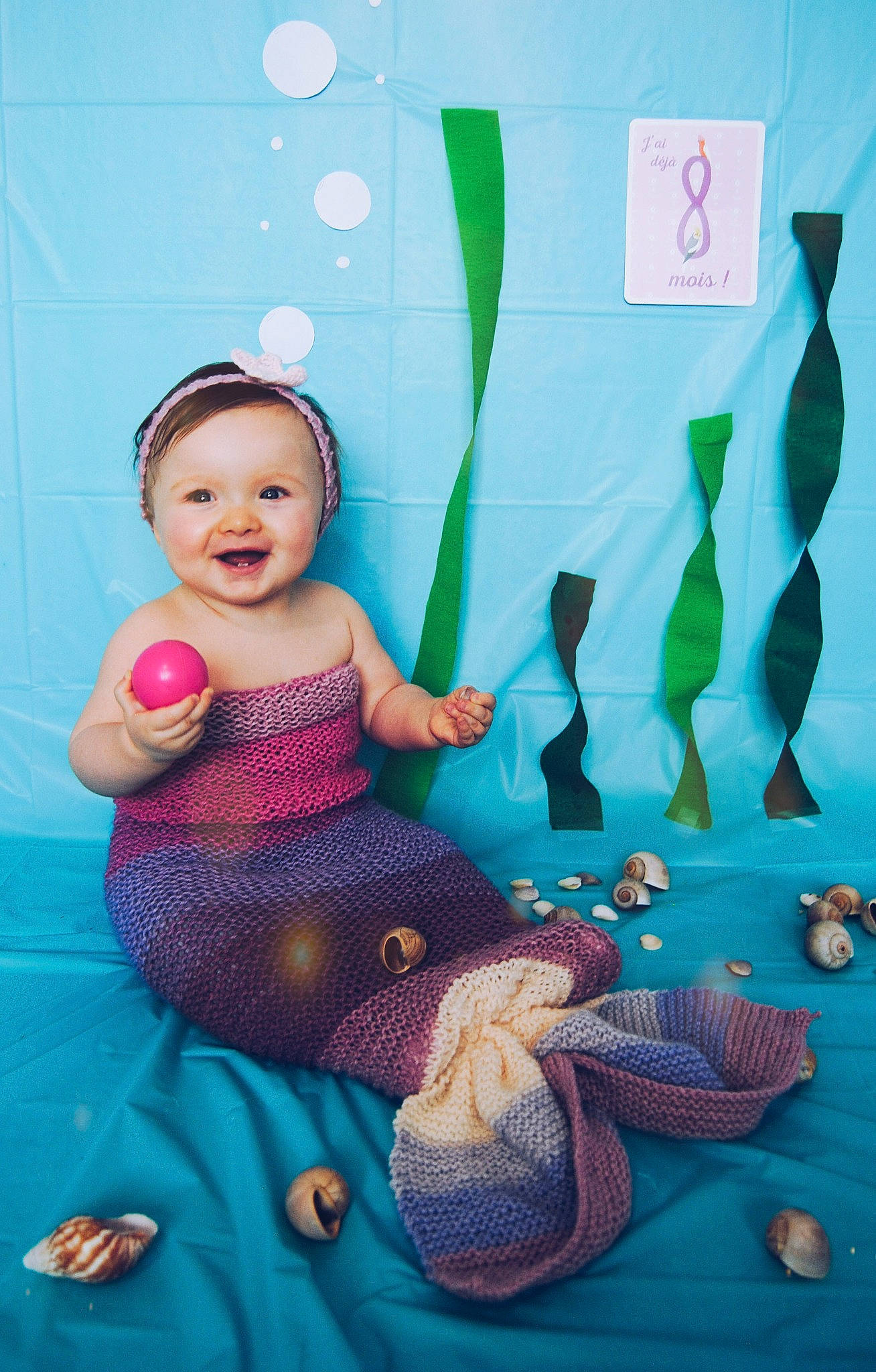 Diane participe au concours pour gagner de l'argent avec cette photo : art, baby, child, fictional_character, happy, illustration, joy, mythical_creature, person, photography, pink, toddler