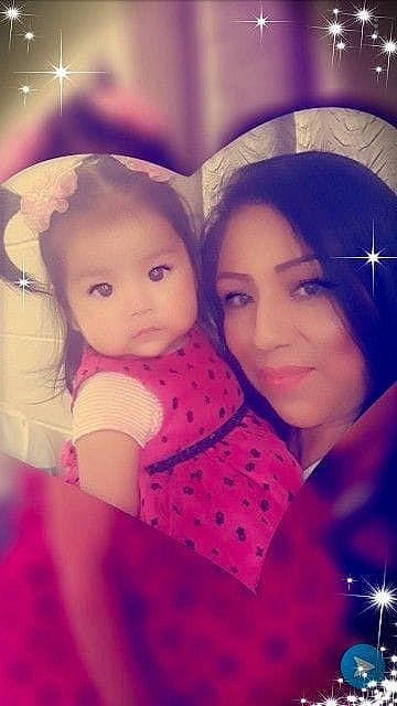 Esperanza joined the competition — help win amazing prizes! beauty, cheek, child, day, emotion, eye, face, facial_expression, forehead, girl, head, human_hair_color, infant, nose, person, pink, product, purple, skin, smile