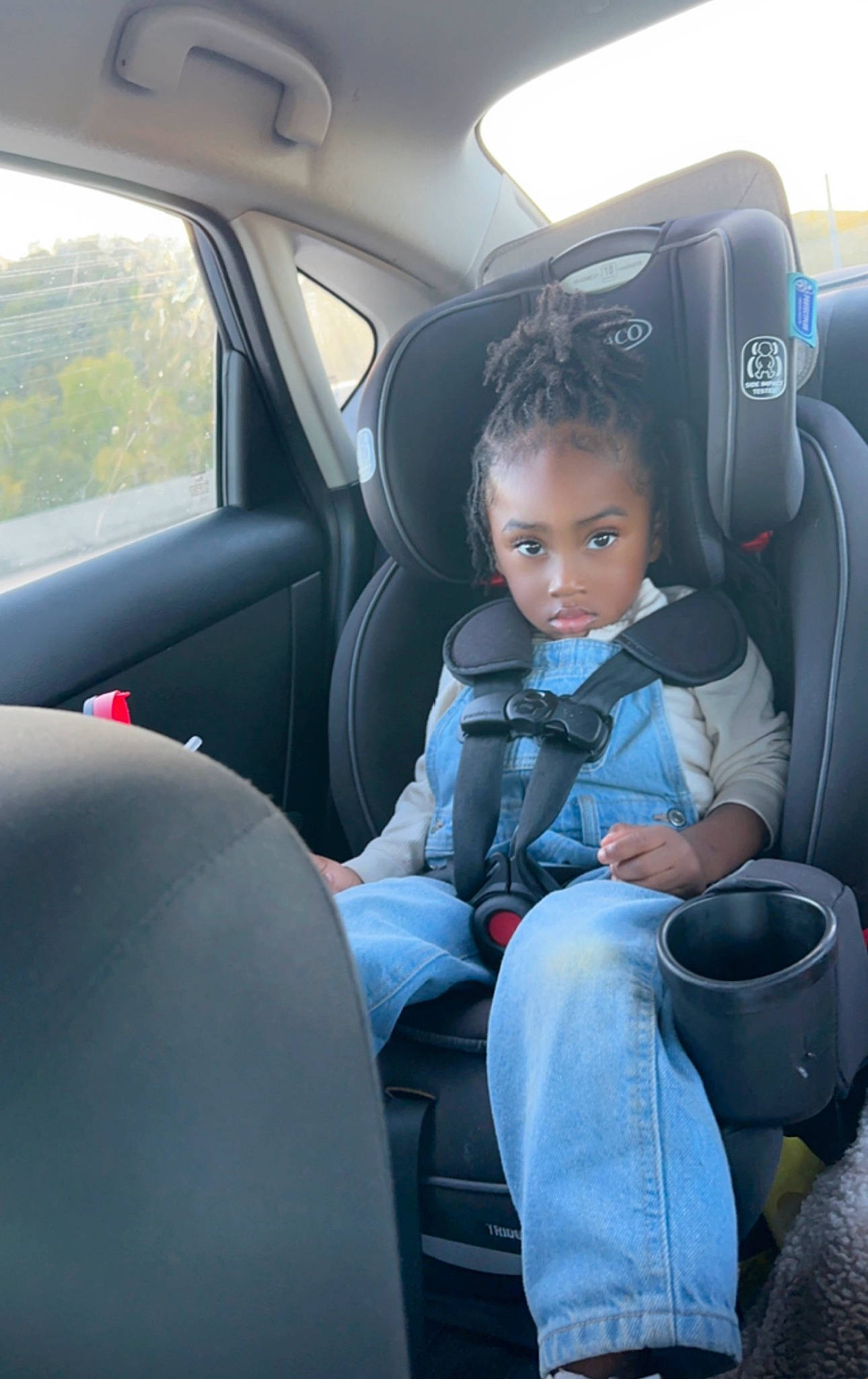 Luka joined the competition — help win amazing prizes! auto_part, automotive_design, automotive_exterior, car, car_seat, car_seat_cover, comfort, electric_blue, family_car, head_restraint, luxury_vehicle, mid_size_car, motor_vehicle, person, personal_luxury_car, plant, steering_part, toddler, vehicle, vehicle_door