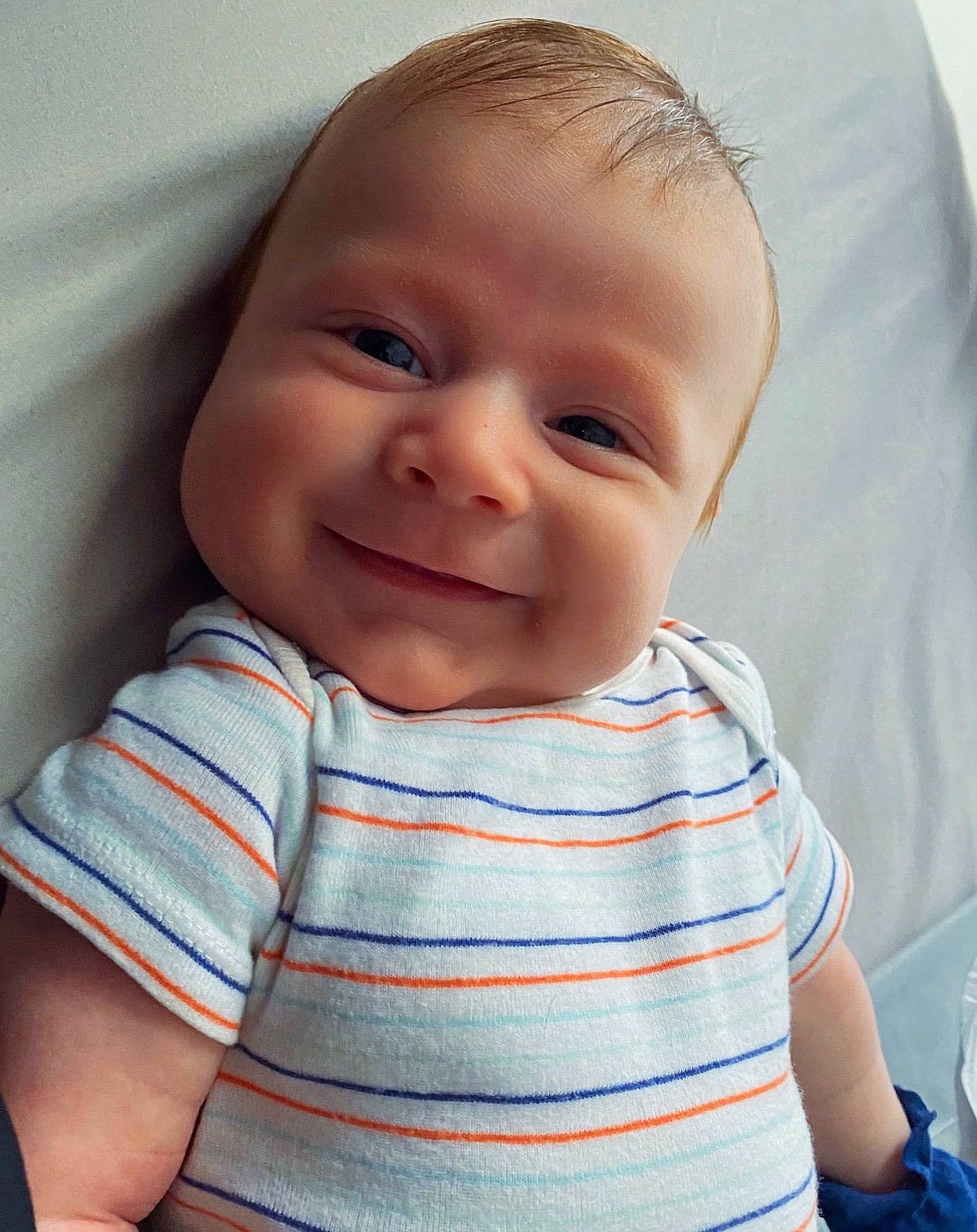 Knox joined the competition — help win amazing prizes! baby, cheek, child, chin, eye, face, facial_expression, forehead, head, joy, lip, mouth, nose, person, skin, smile, toddler