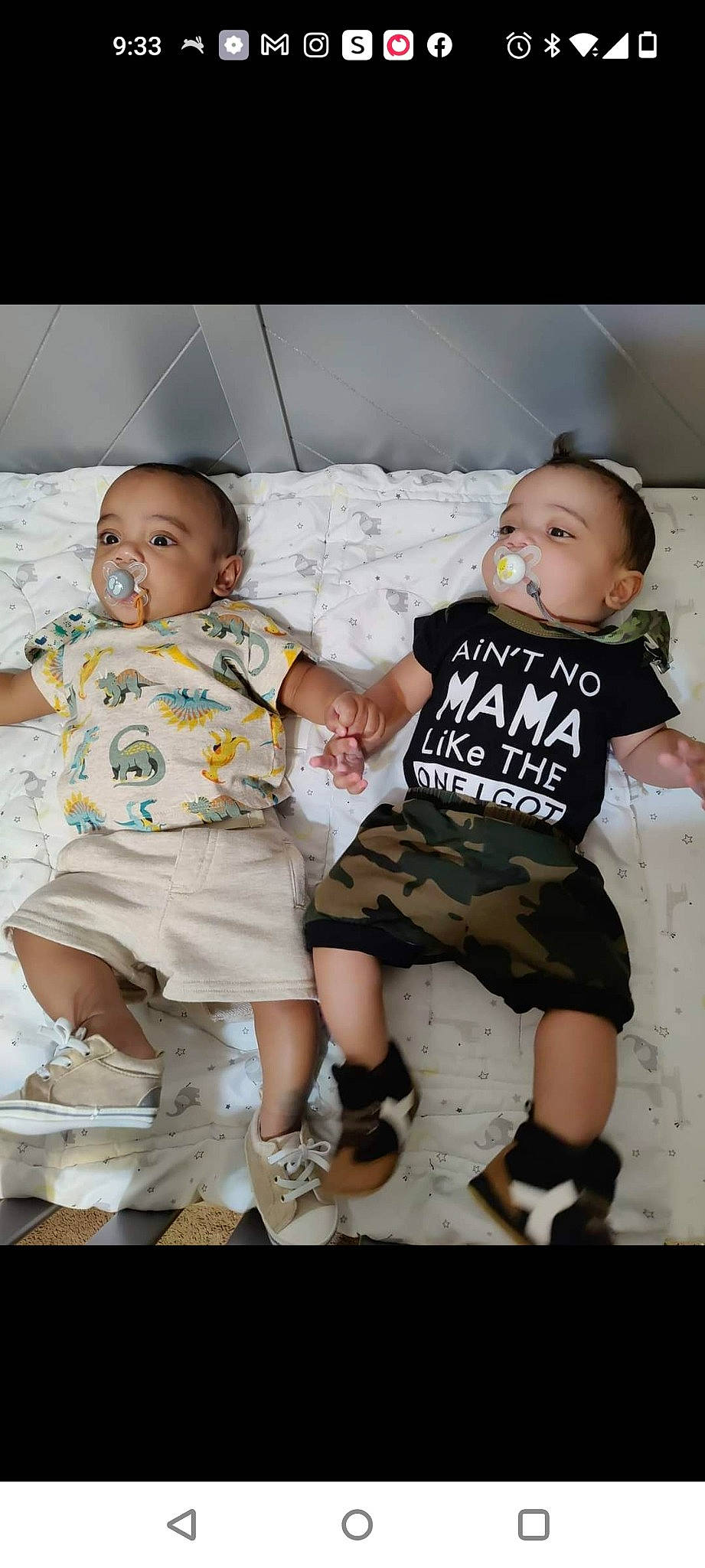 Kaylob joined the competition — help win amazing prizes! baby, baby_toddler_clothing, black, comfort, cool, couch, fashion, flash_photography, gesture, happy, interaction, iris, person, photograph, shoe, shorts, skin, sleeve, style, textile