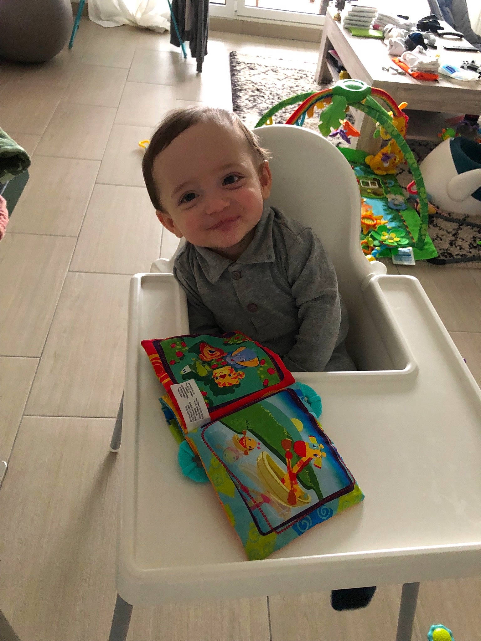 Sheina Jonas a rejoint le concours — aidez-le/la à gagner de superbes lots ! child, fun, infant, person, play, product, toddler, toy