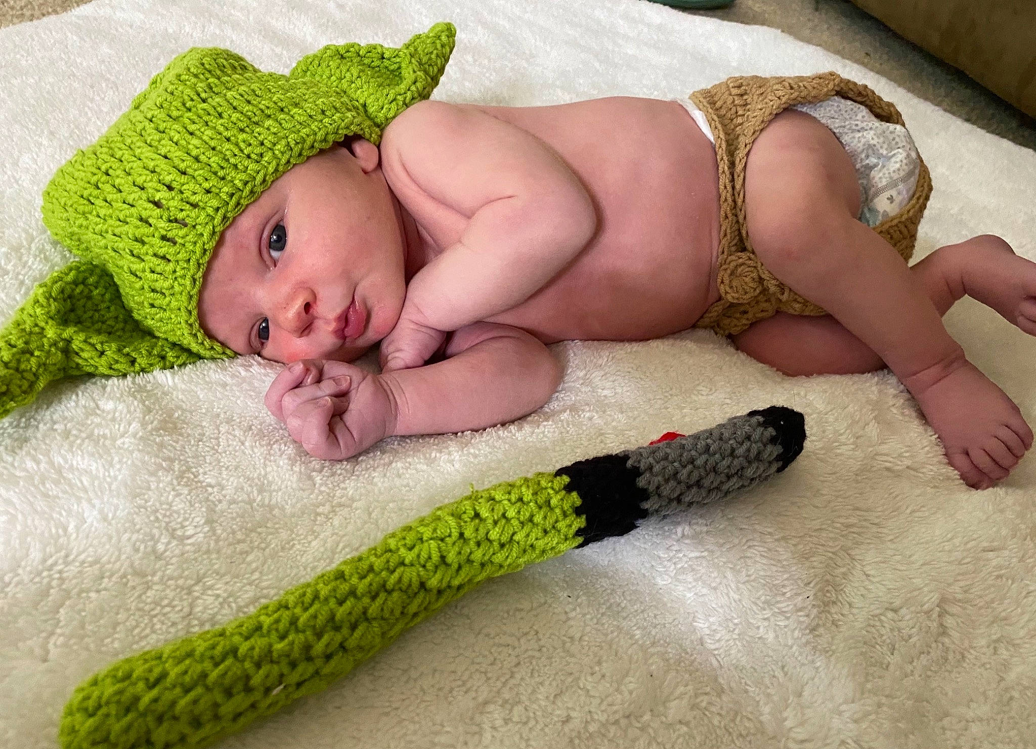 Braiden joined the competition — help win amazing prizes! art, baby, baby_sleeping, baby_toddler_clothing, child, comfort, fawn, finger, foot, hand, head, headwear, human_body, human_leg, linens, nail, person, skin, thigh, toddler