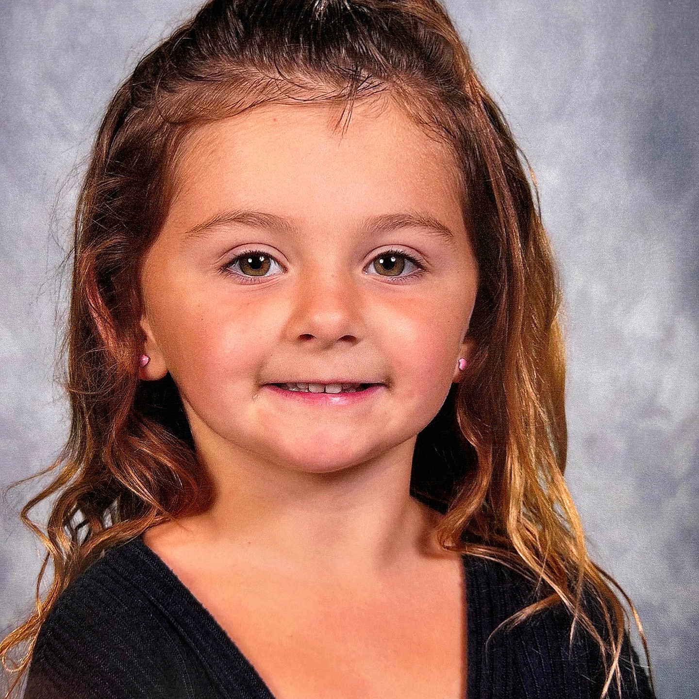 Huntleigh Grey is registered to the contest to win money with this photo: accessories, blonde, bodypart, child, clothing, dress, face, female, finger, girl, hair, hand, happy, head, jewelry, mouth, person, photography, portrait, smile