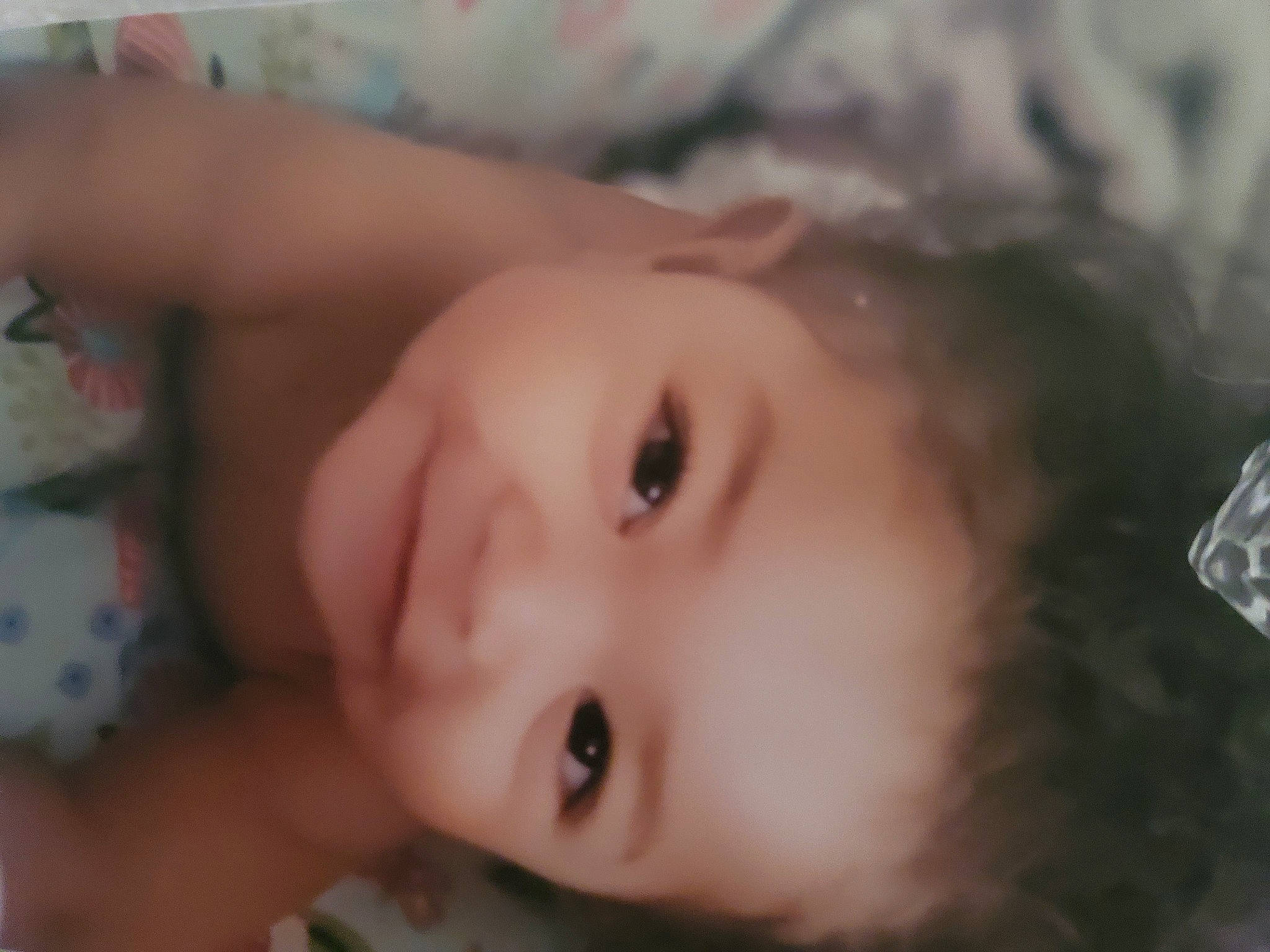 Kamylah joined the competition — help win amazing prizes! baby, baby_toddler_clothing, cheek, child, eye, eyebrow, eyelash, flash_photography, forehead, grass, happy, iris, joy, lip, mouth, nose, person, plant, skin, smile