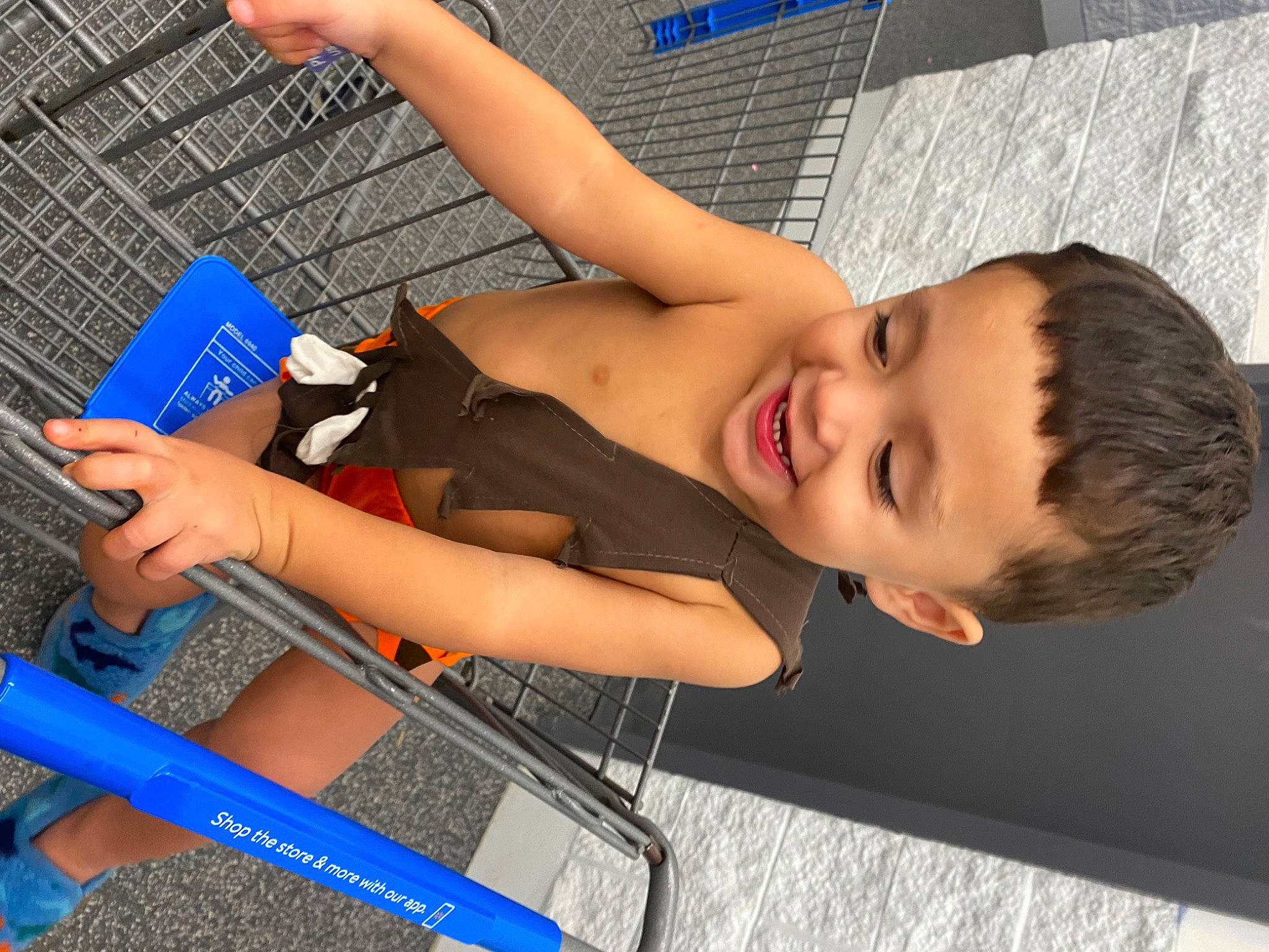 Jr joined the competition — help win amazing prizes! blue, chest, child, elbow, electric_blue, fun, hand, human_body, human_leg, joint, joy, knee, leg, leisure, nail, person, play, product, smile, thigh