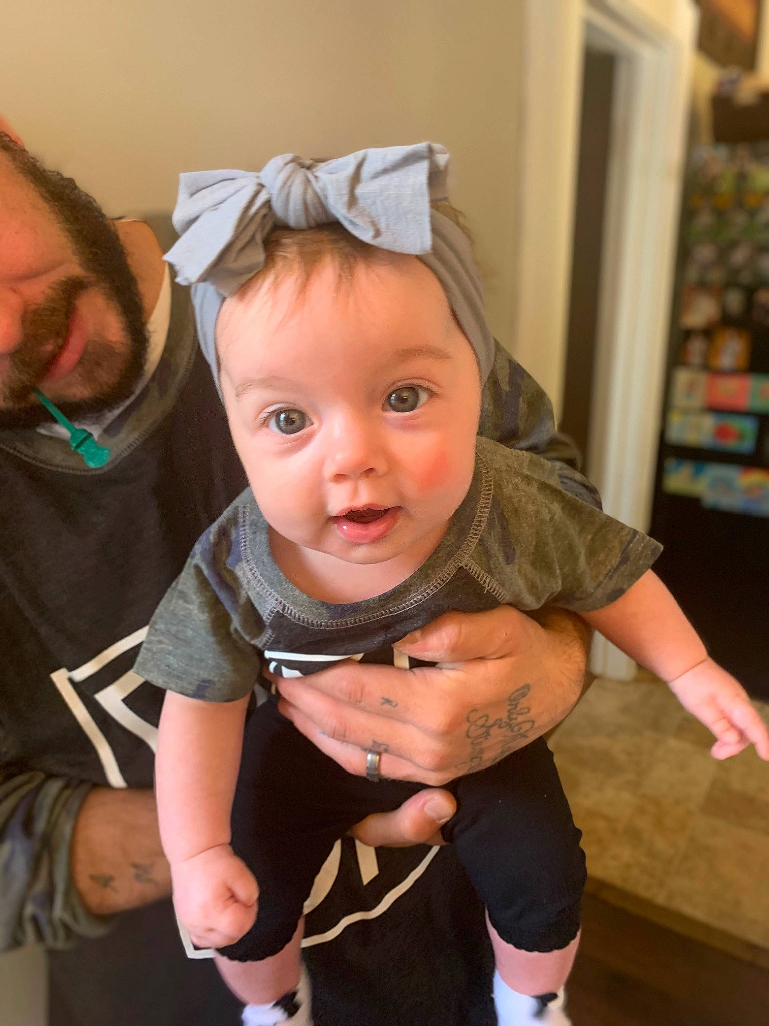 Rosalina joined the competition — help win amazing prizes! arm, baby, baby_products, cheek, child, fashion_accessory, head, headband, headgear, person, product, skin, toddler