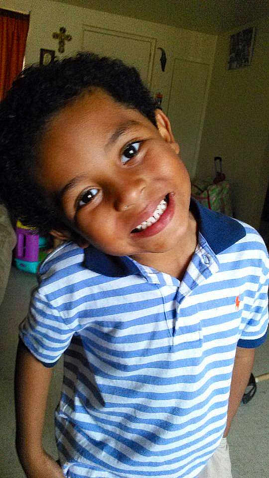 Ja'len is registered to the contest to win money with this photo: