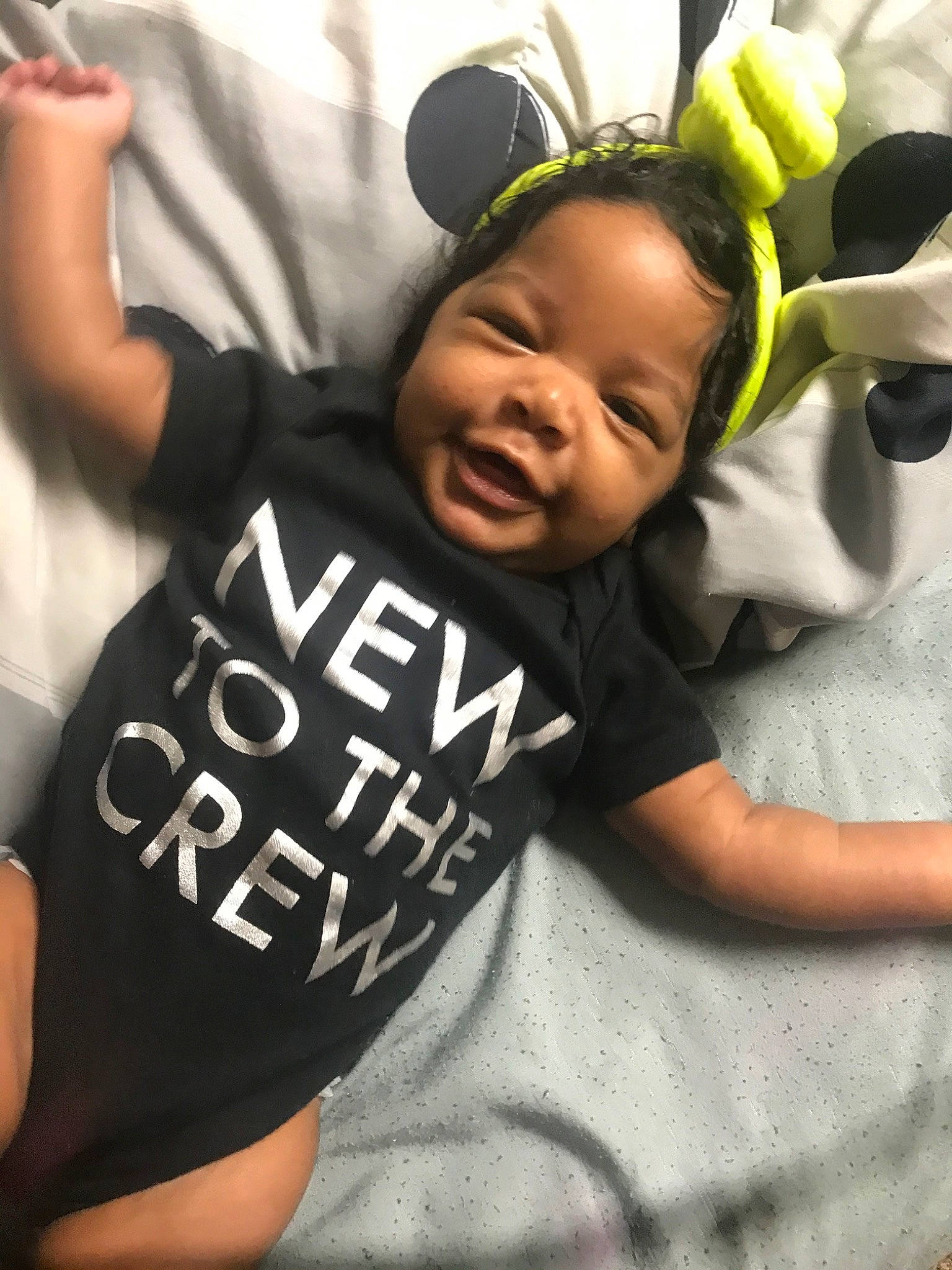 India is registered to the contest to win money with this photo: arm, cool, person, t_shirt